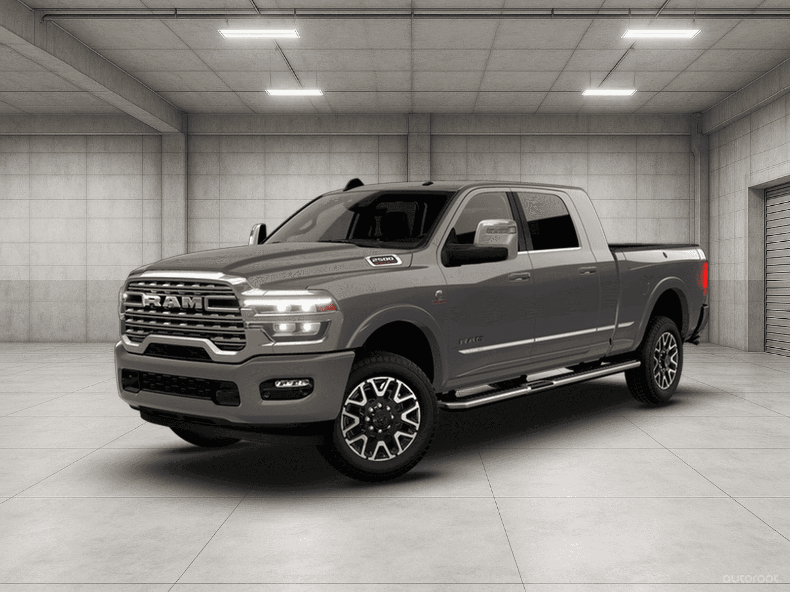 2026 RAM 2500 Limited - Image 1