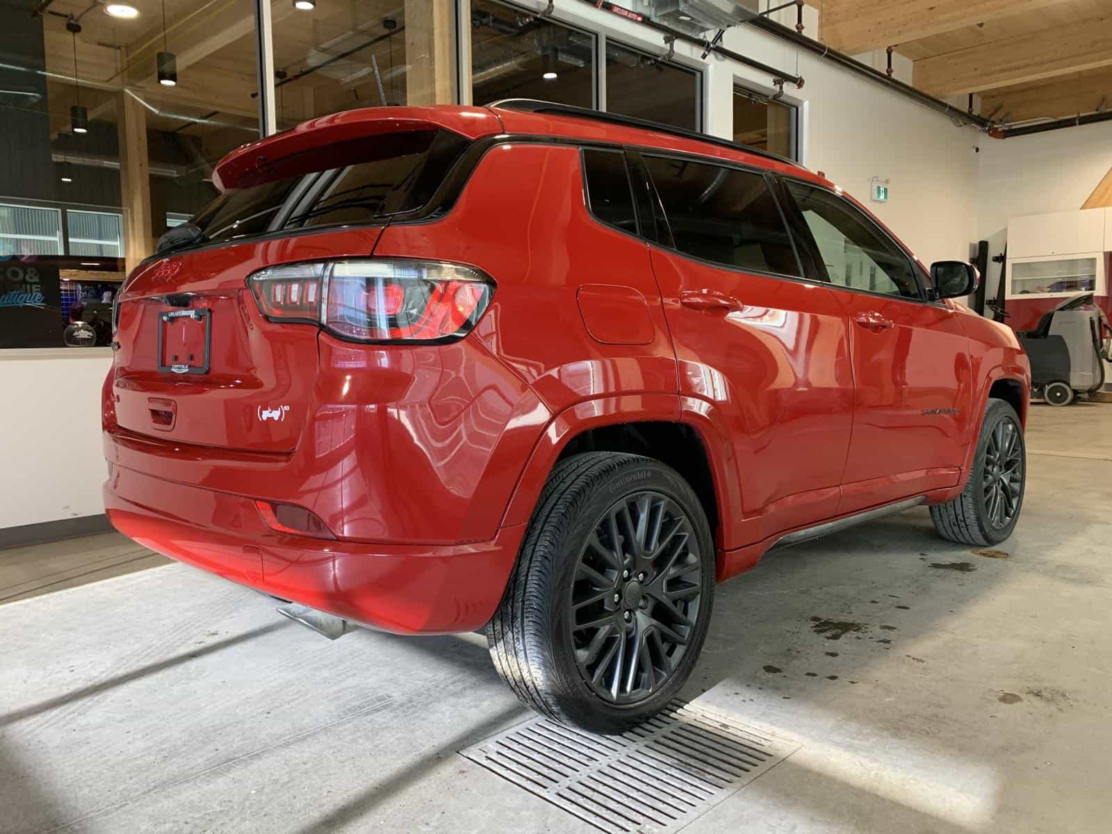 2022 Jeep Compass Limited - Image 3