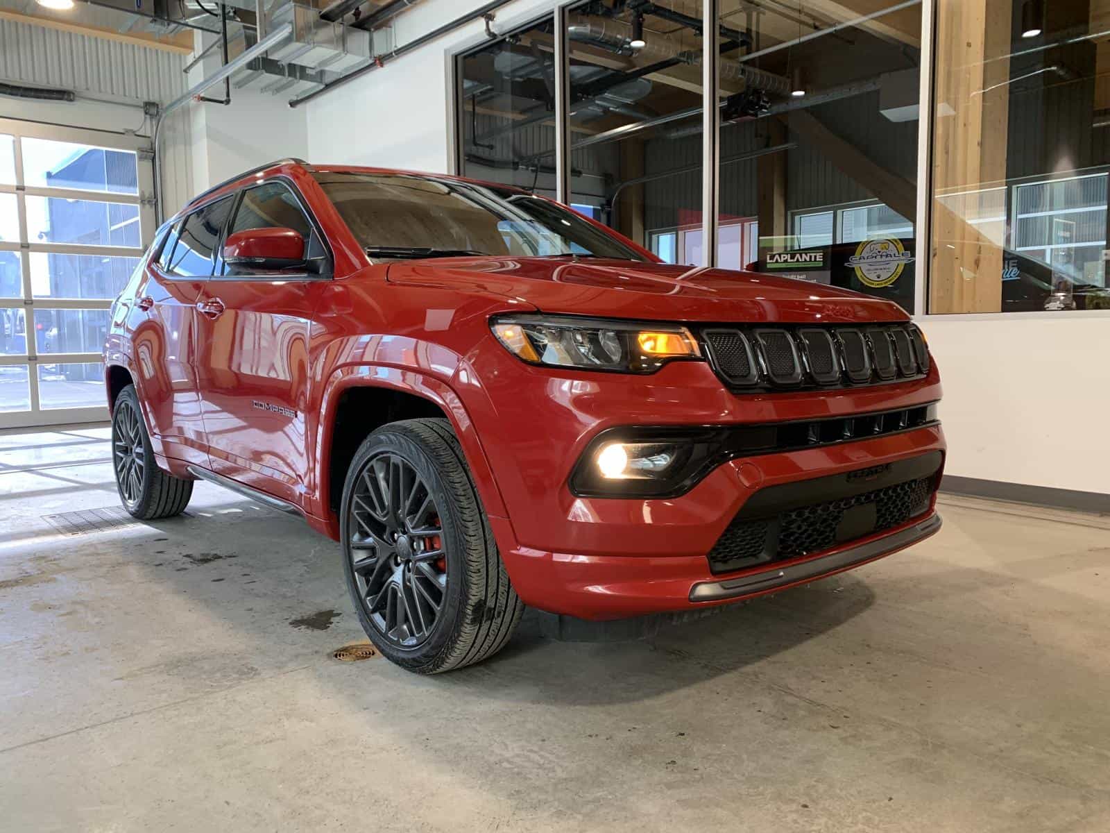 Image 5 Jeep Compass Limited 2022