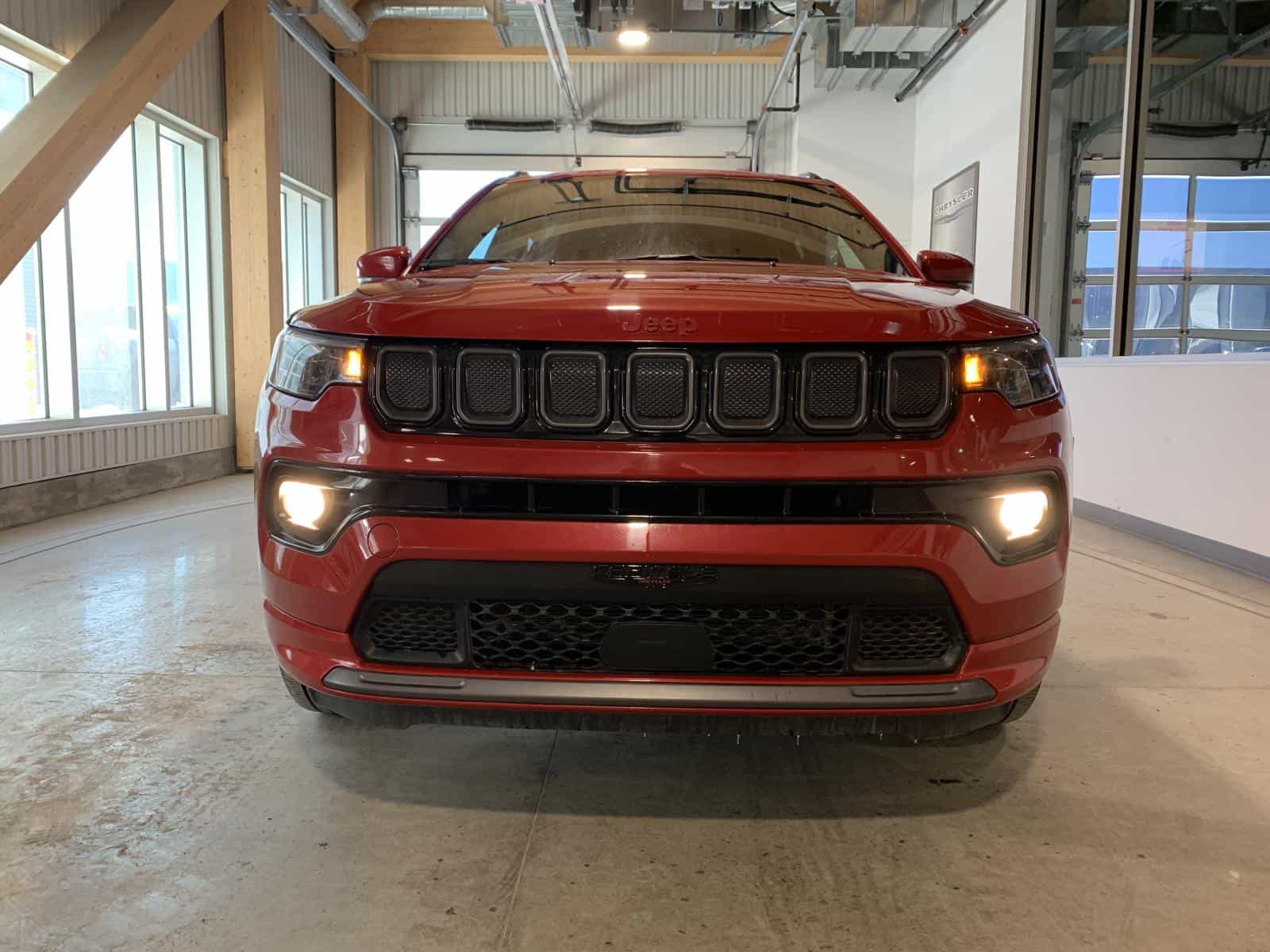 Image 6 Jeep Compass Limited 2022