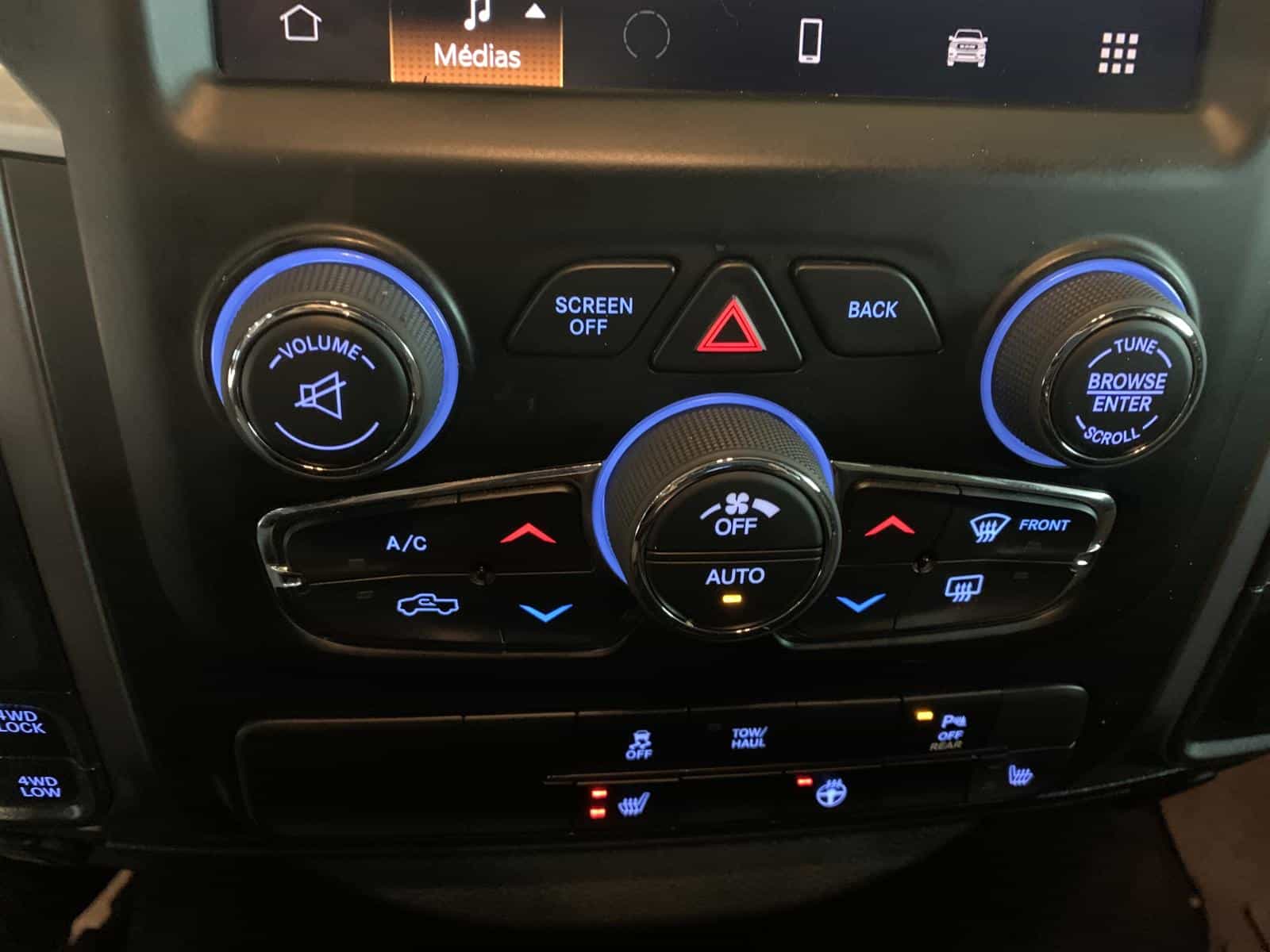 2023 RAM 1500 Classic Warlock - Image 18