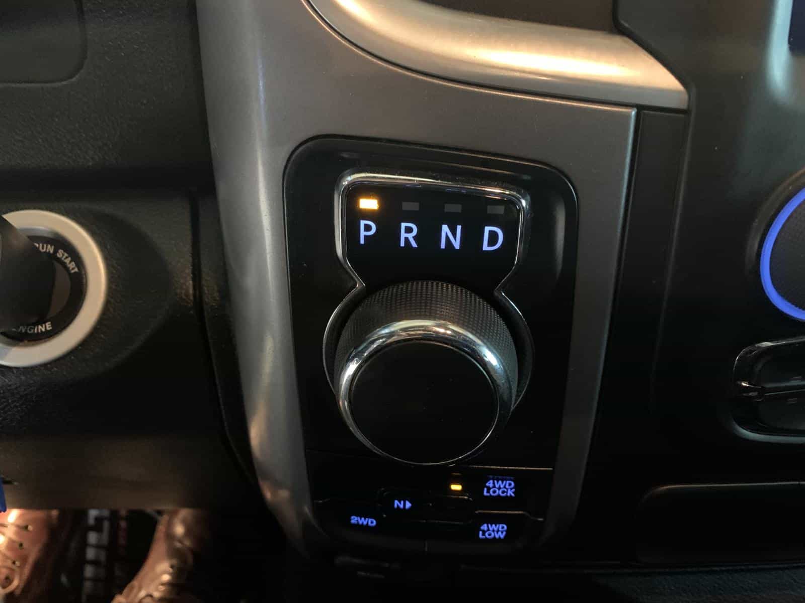 2023 RAM 1500 Classic Warlock - Image 19