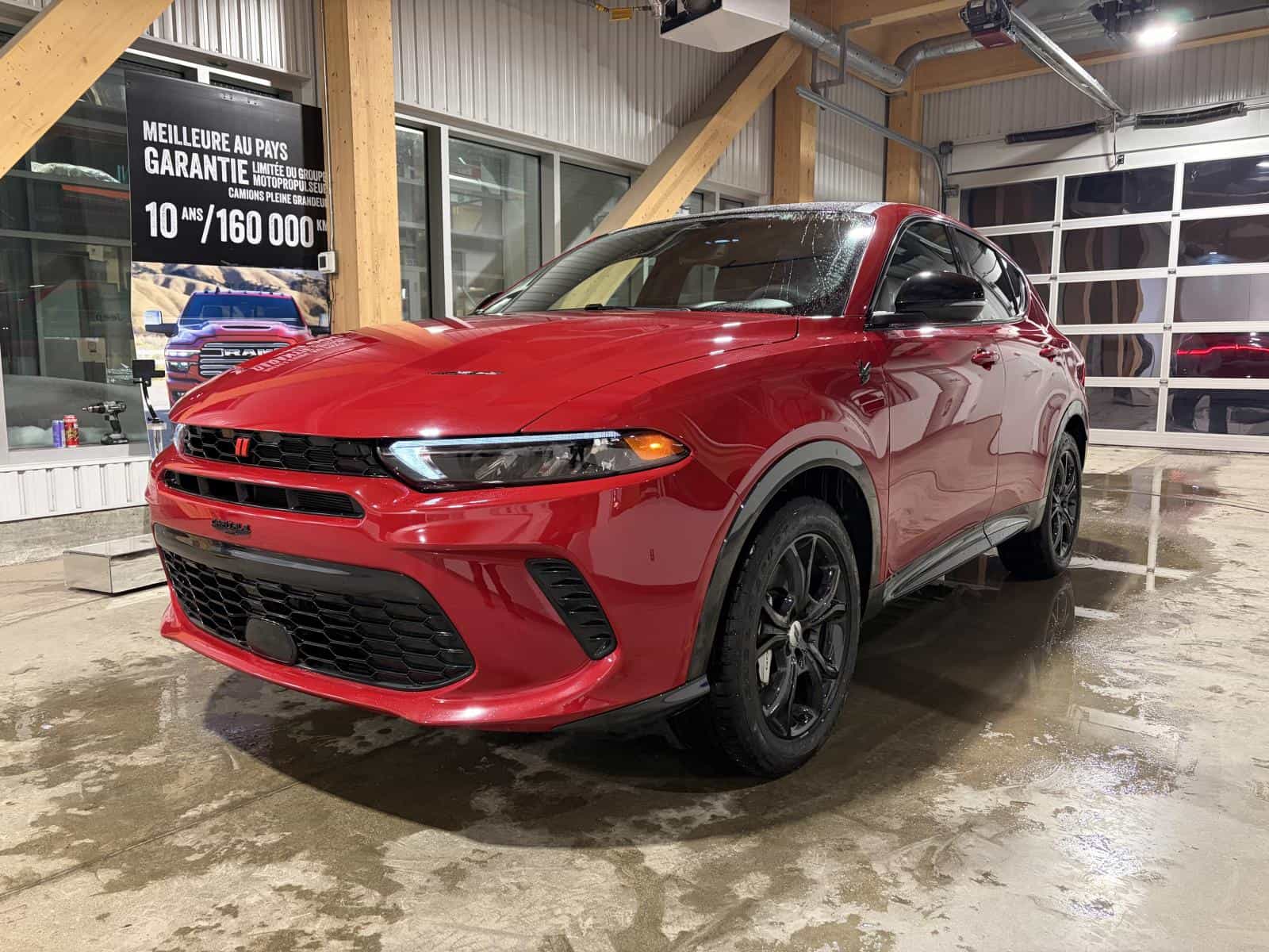 2024 Dodge Hornet R/T Plus R/T Plus PHEV - Image 3