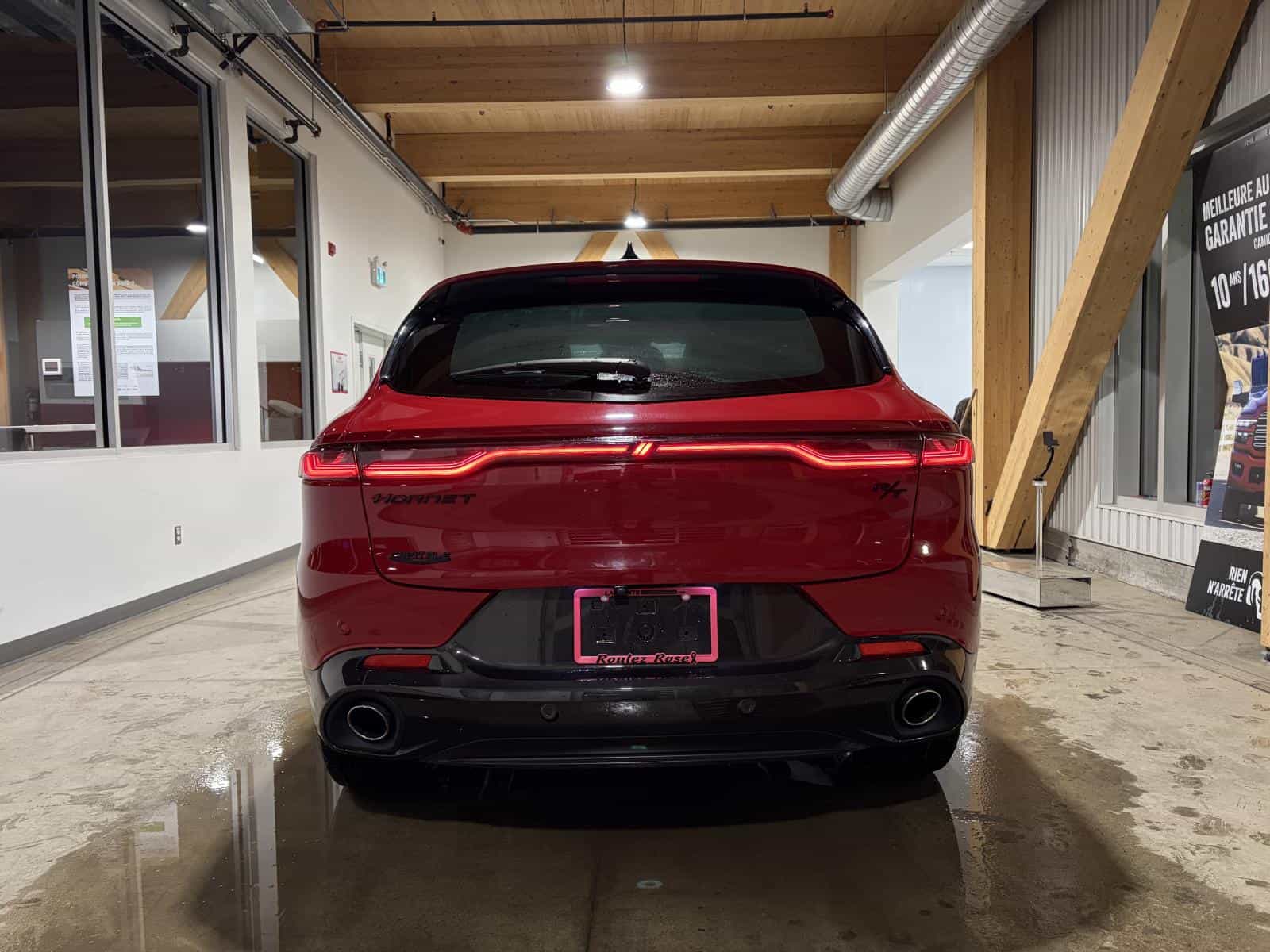 2024 Dodge Hornet R/T Plus R/T Plus PHEV - Image 3