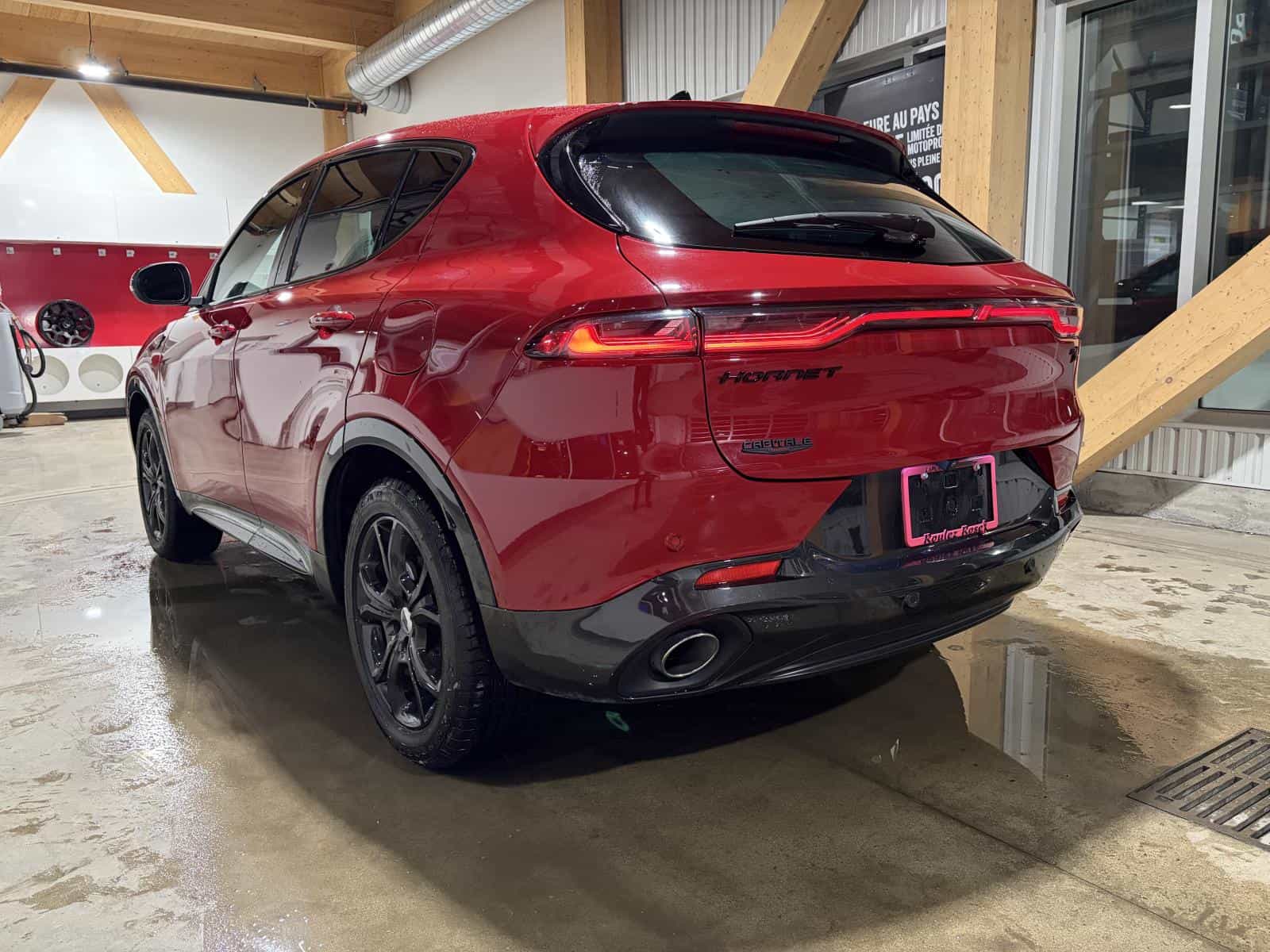 2024 Dodge Hornet R/T Plus R/T Plus PHEV - Image 2