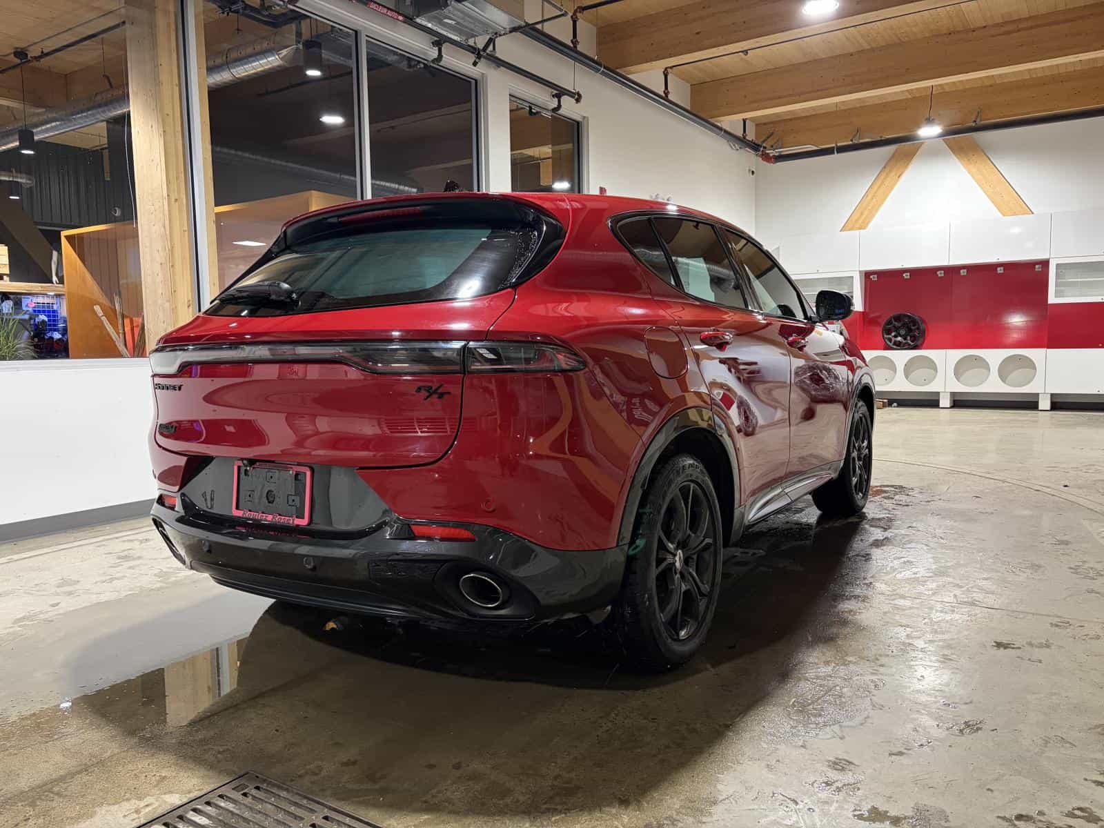 2024 Dodge Hornet R/T Plus R/T Plus PHEV - Image 6