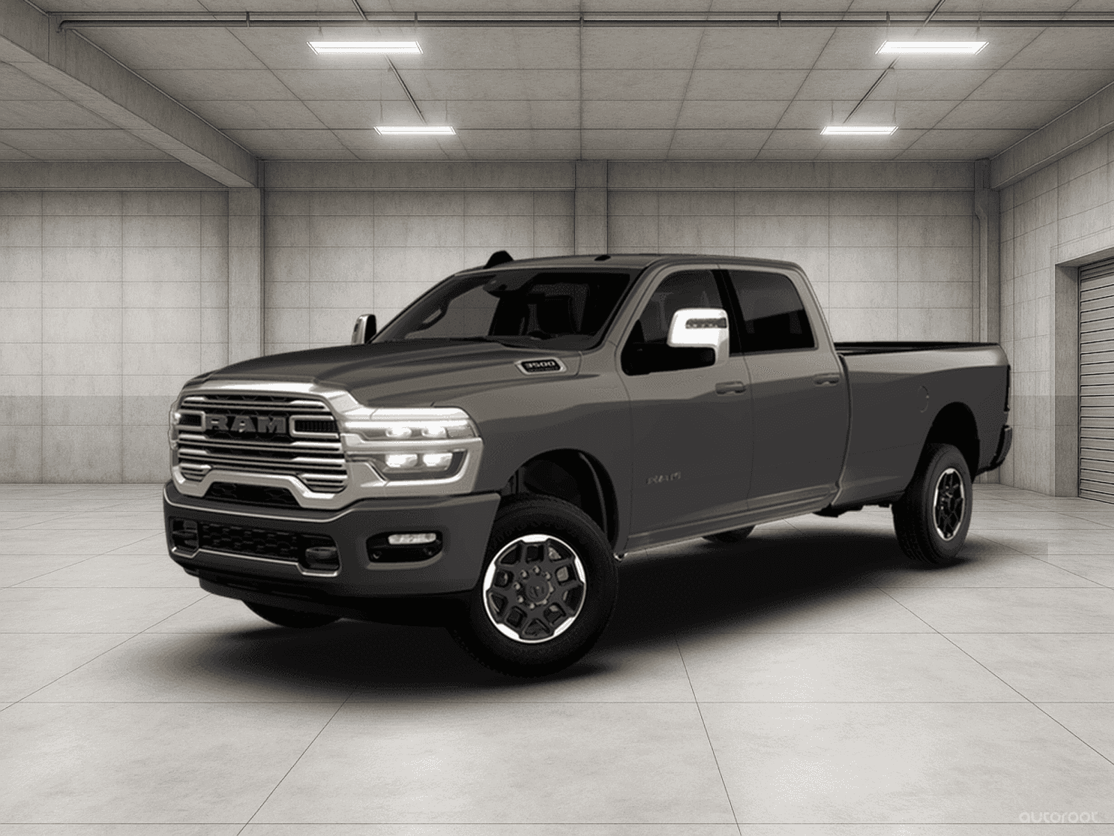2026 RAM 3500 Laramie - Image 1