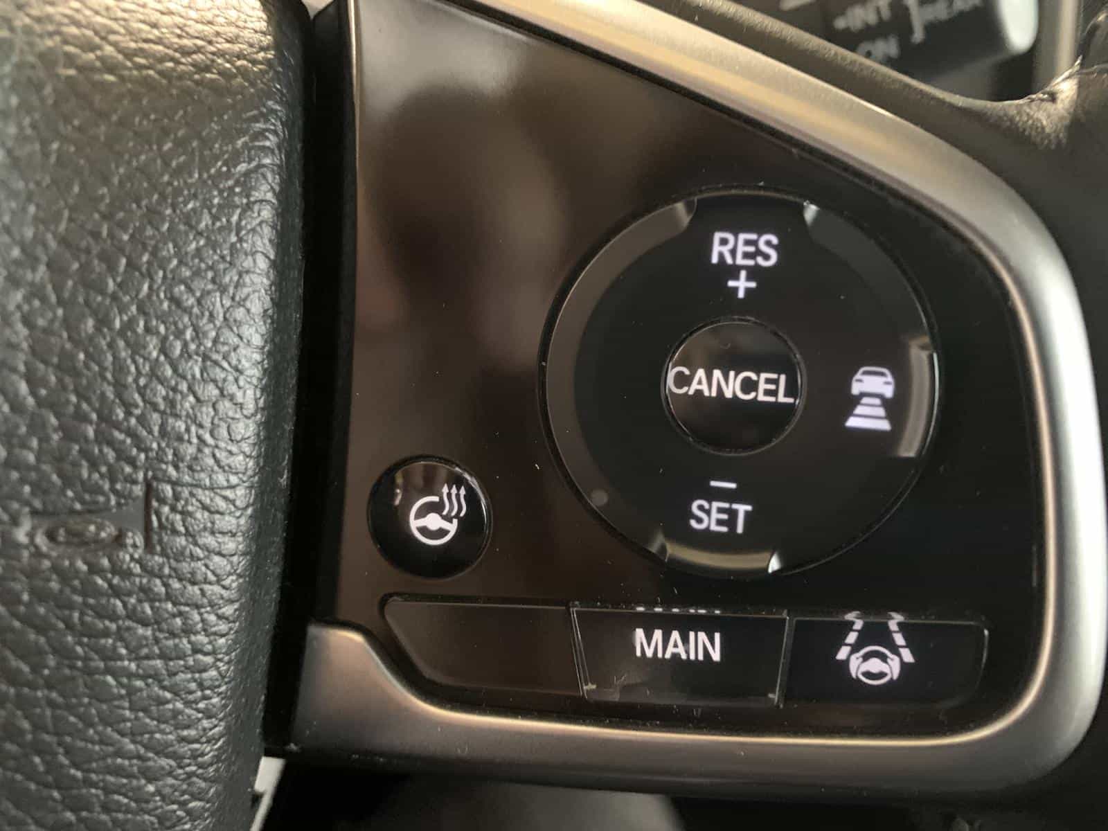 2017 Honda CR-V Touring - Image 19