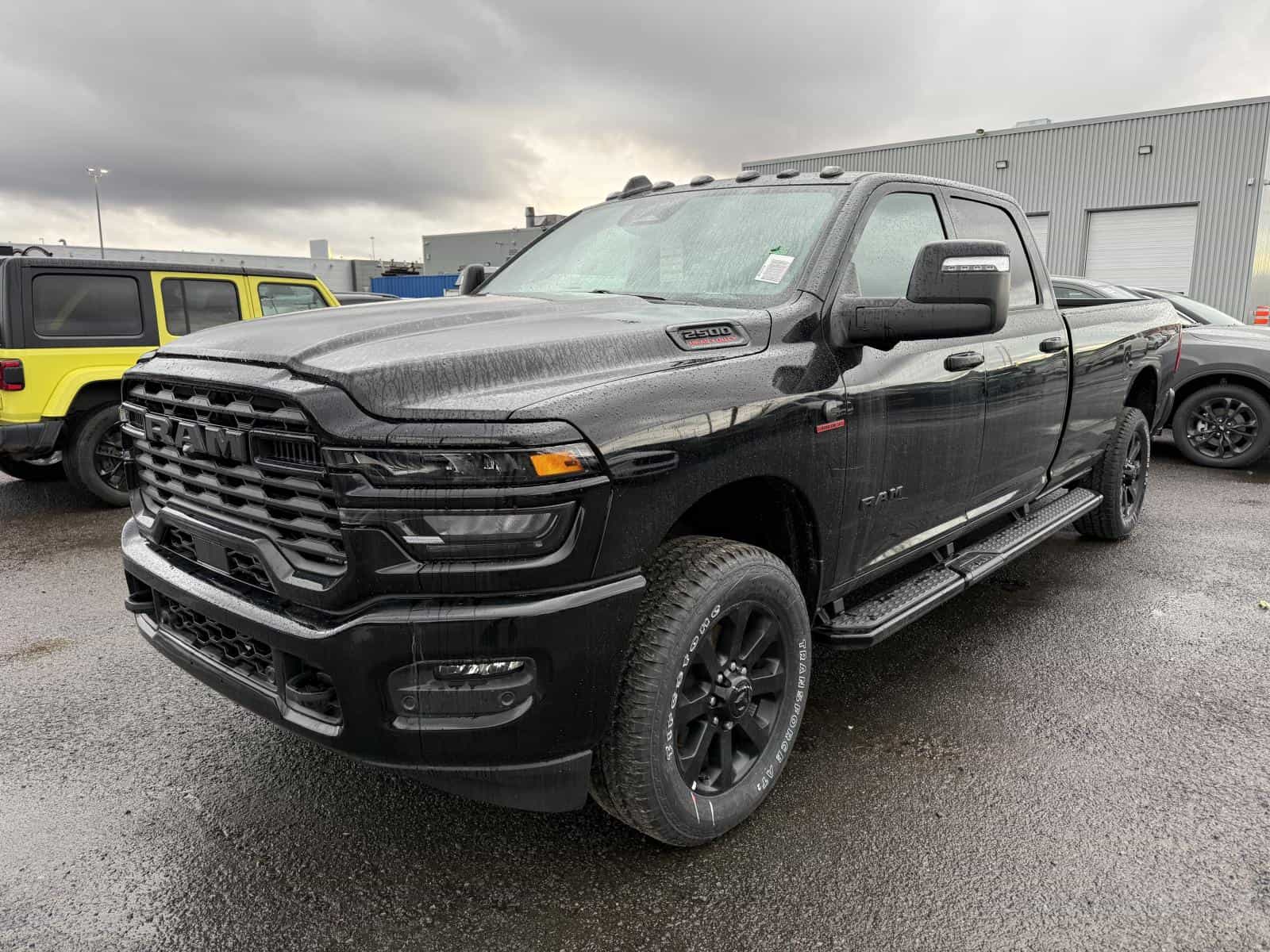 2026 RAM 2500 Big Horn - Image 1