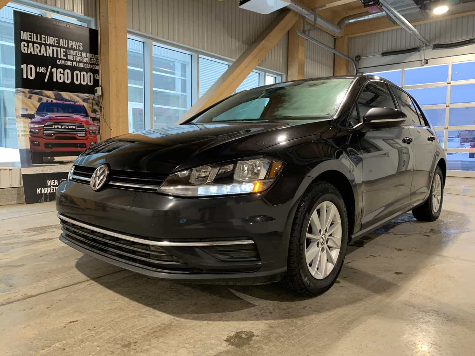 2018 Volkswagen Golf 1.8 TSI - Image 1