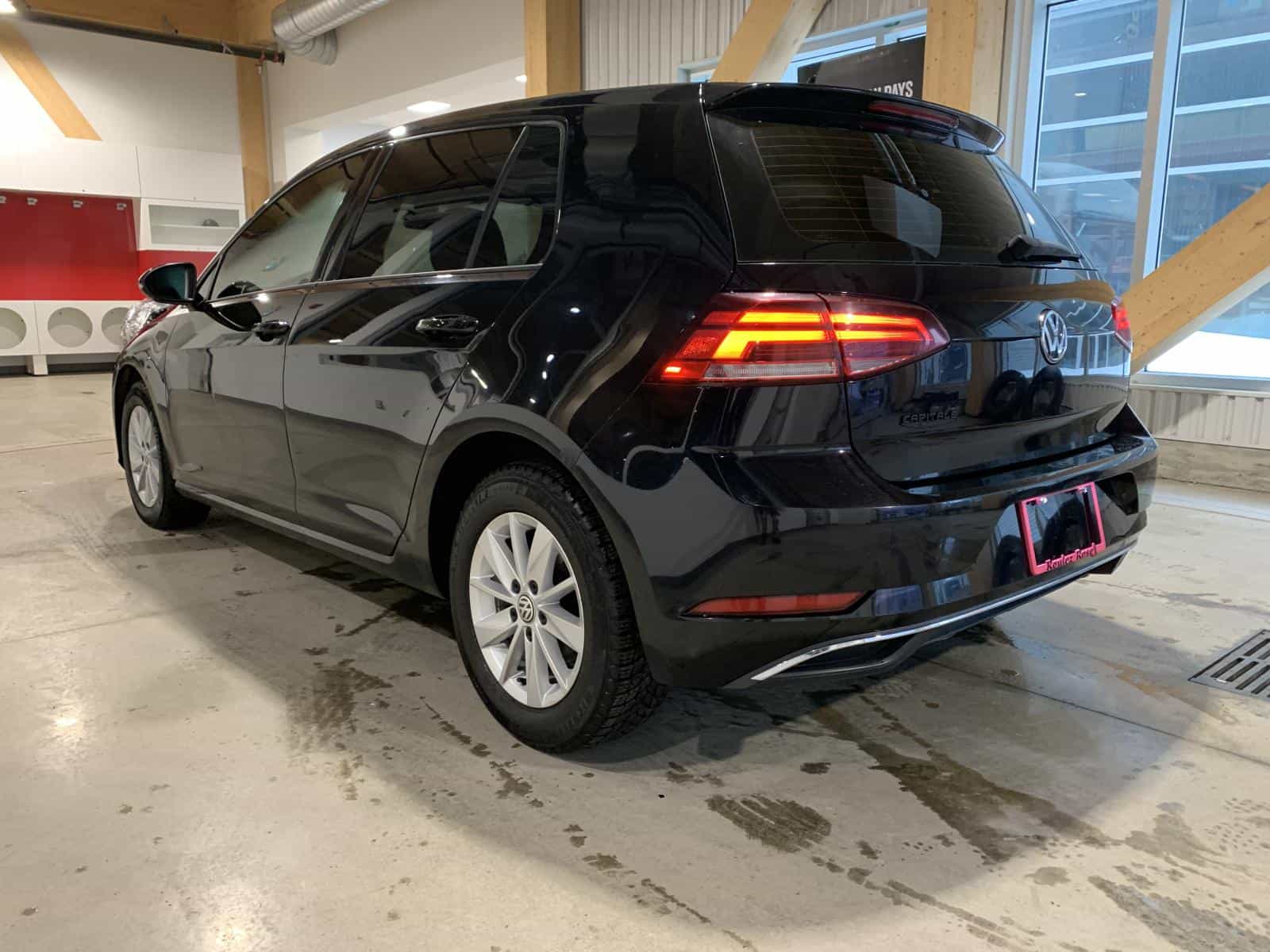 2018 Volkswagen Golf 1.8 TSI - Image 2