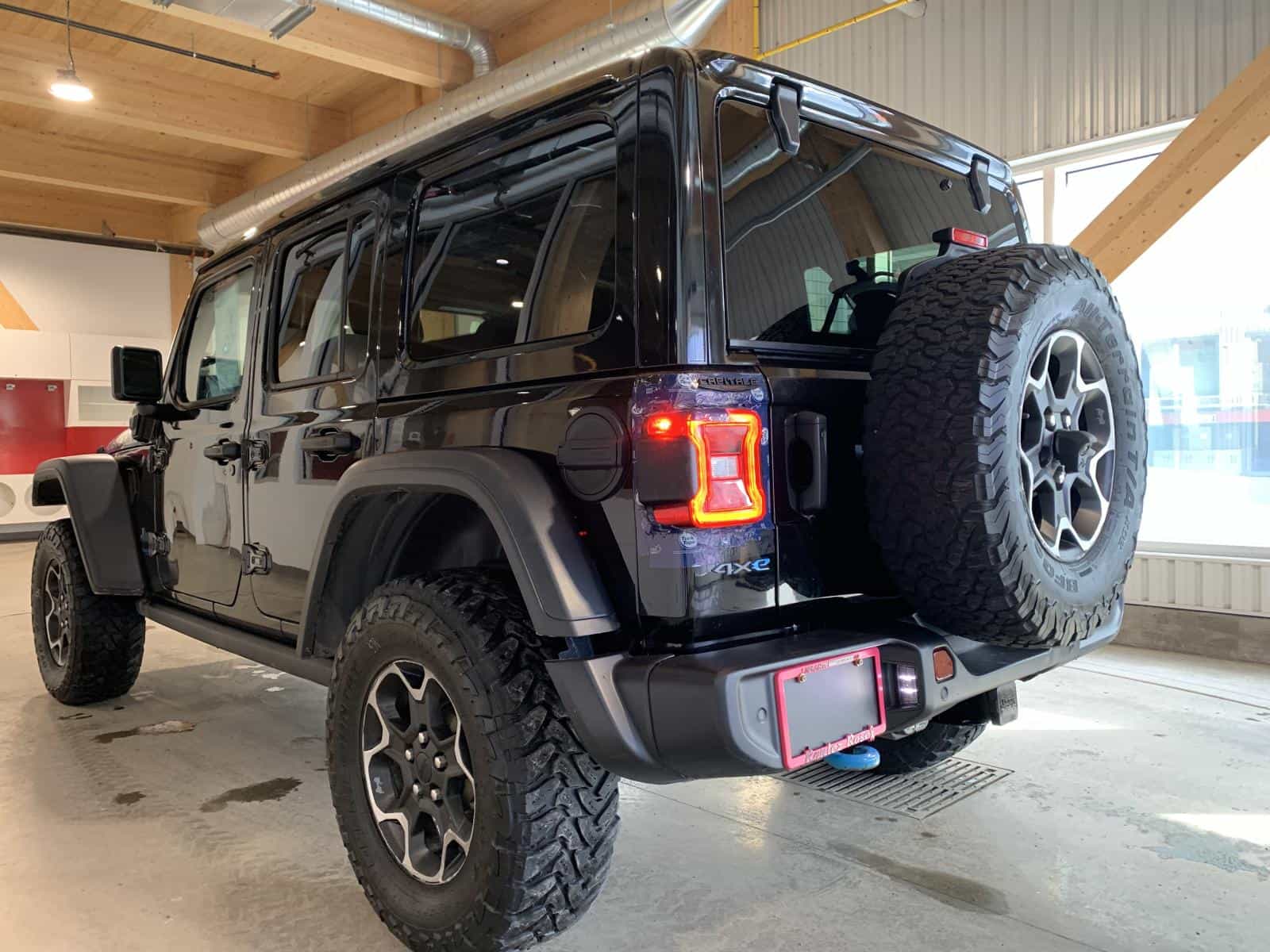 2021 Jeep Wrangler Ultd Rubicon 4XE - Image 2