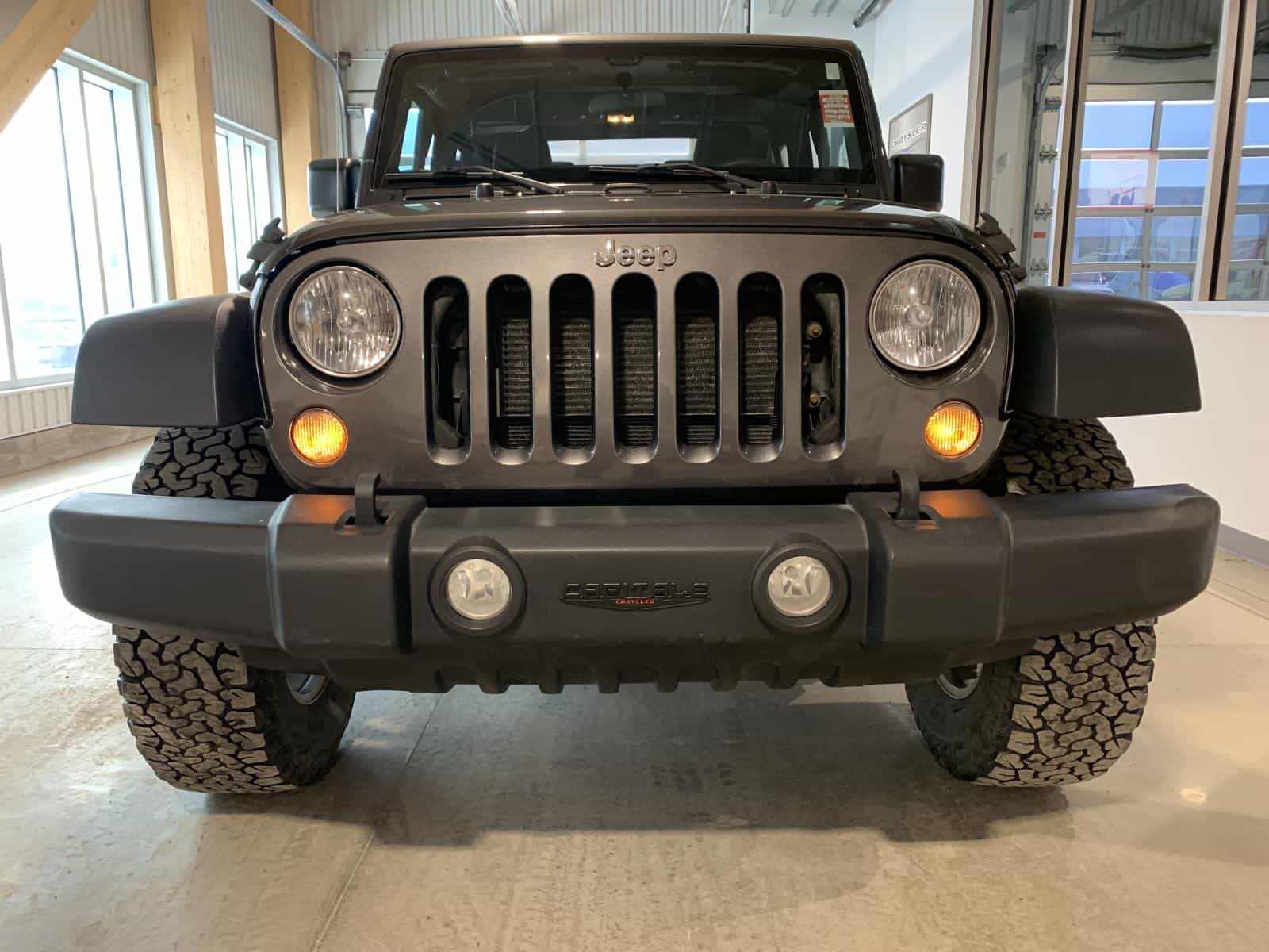 2017 Jeep Wrangler Sport Sport - Image 6