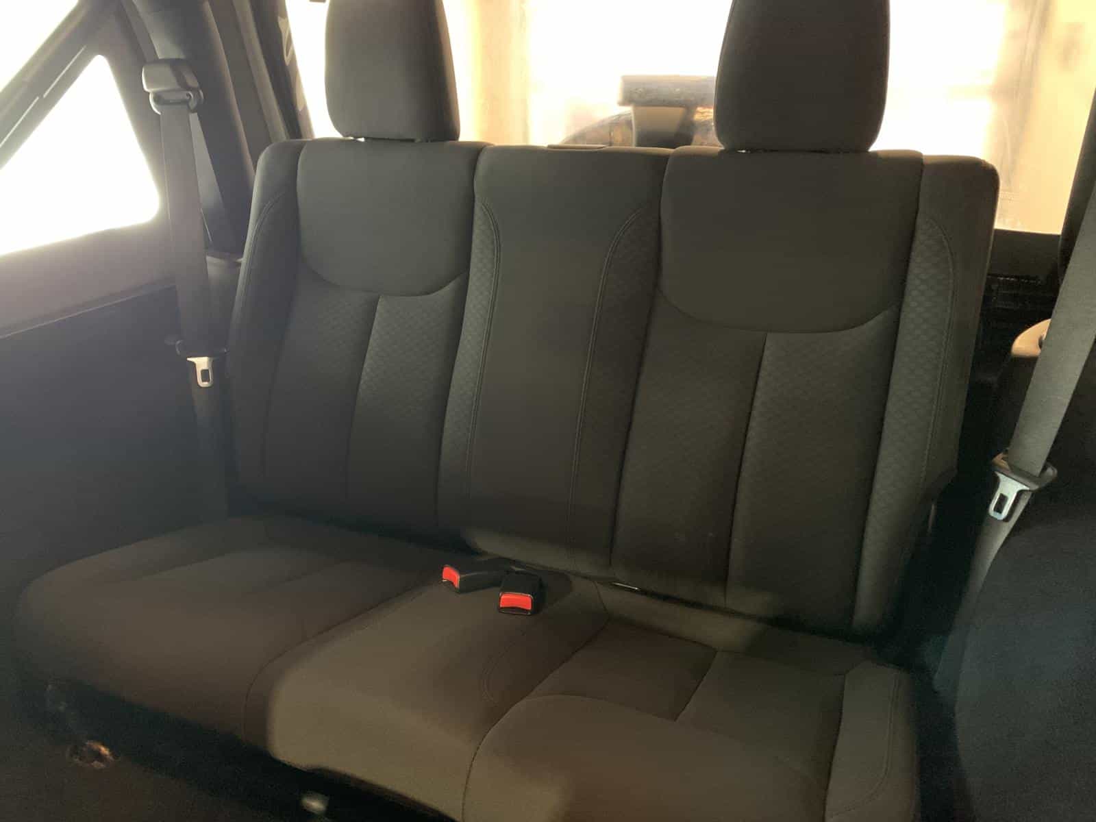 2017 Jeep Wrangler Sport Sport - Image 12