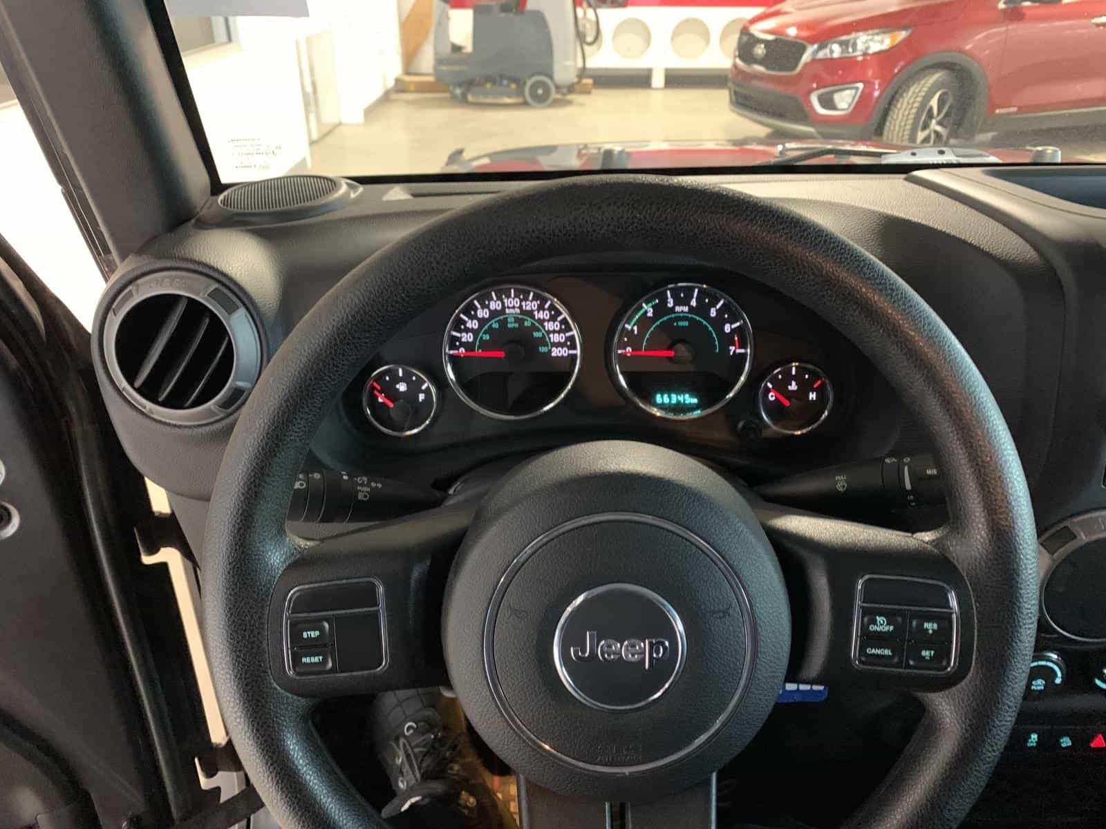 2017 Jeep Wrangler Sport Sport - Image 13