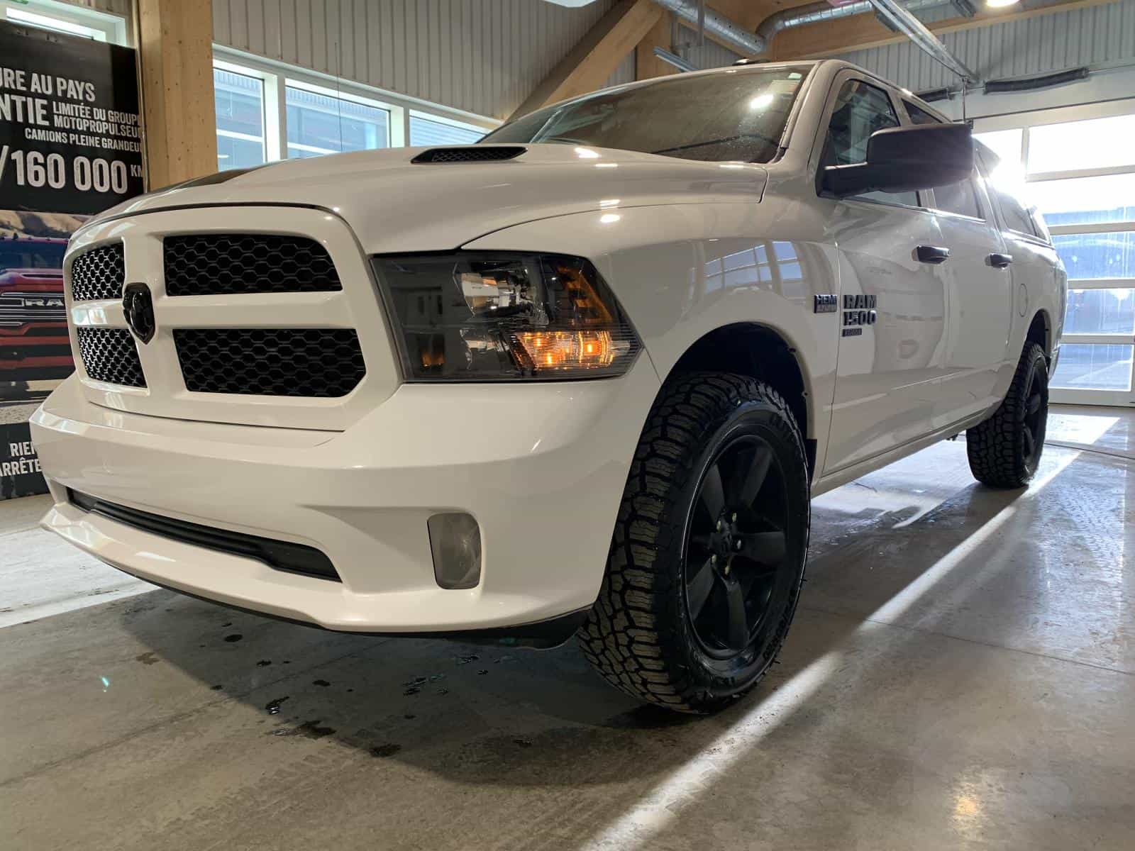 2019 RAM 1500 CLASSIC TRADESMAN ST - Image 1