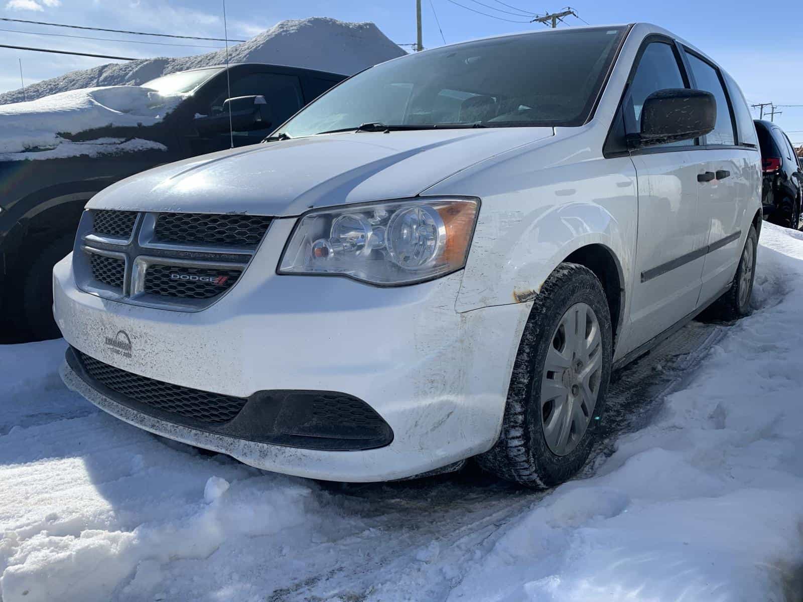 Image 1 Dodge GRAND CARAVAN SE Canada Value Package 2016