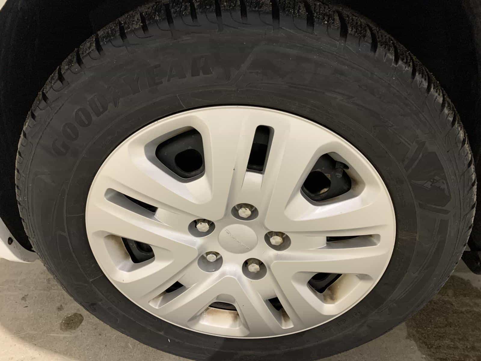 Image 6 Dodge Grand Caravan Canada Value Package 2016