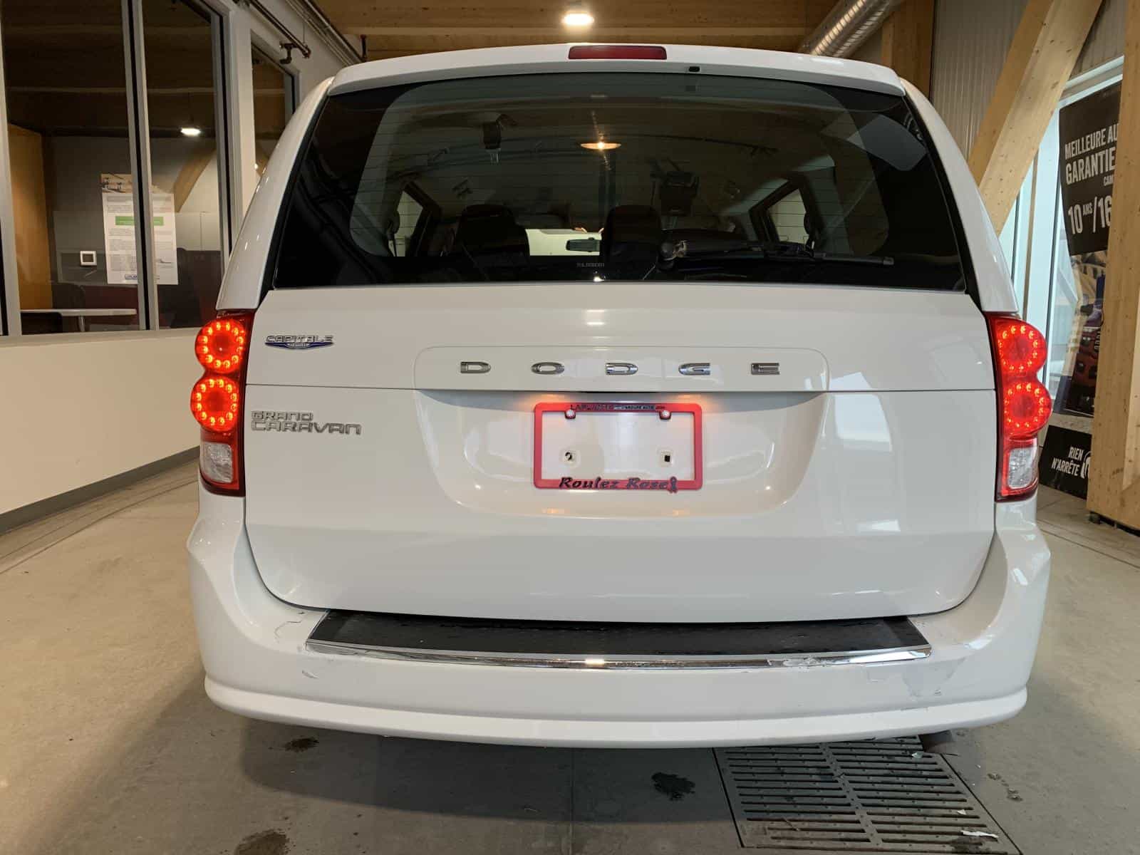 2016 Dodge Grand Caravan Canada Value Package - Image 9