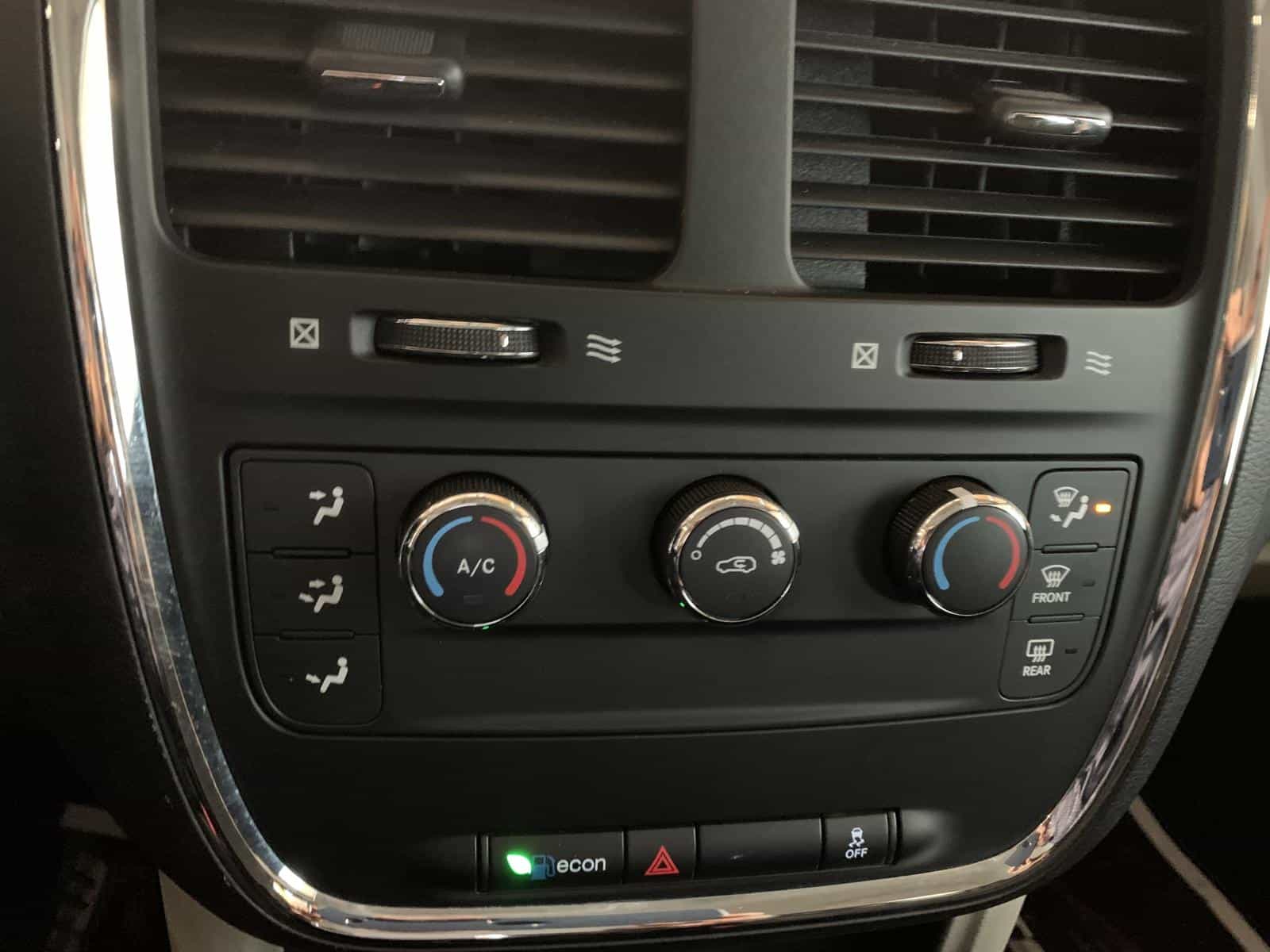 2016 Dodge Grand Caravan Canada Value Package - Image 14