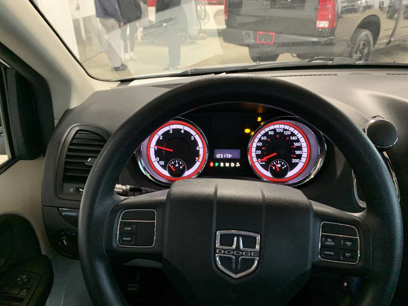 Image 13 Dodge Grand Caravan Canada Value Package 2016