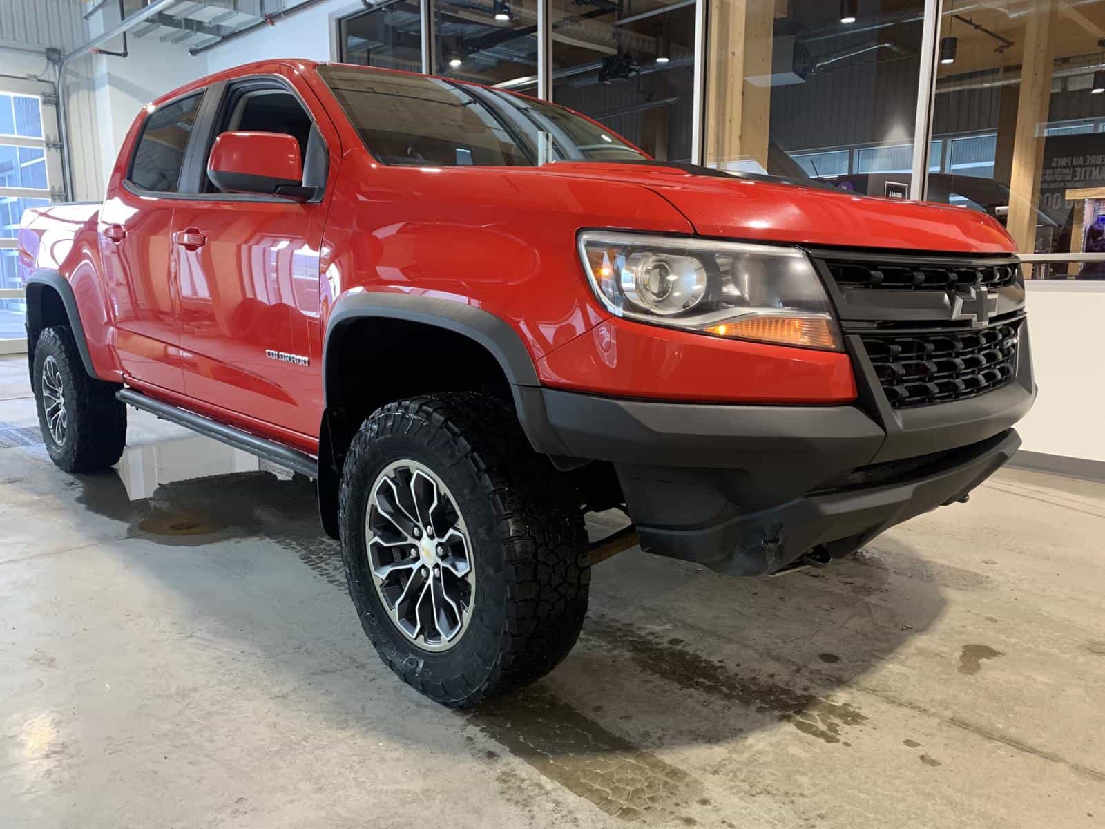 Image 5 Chevrolet Colorado ZR2 2018