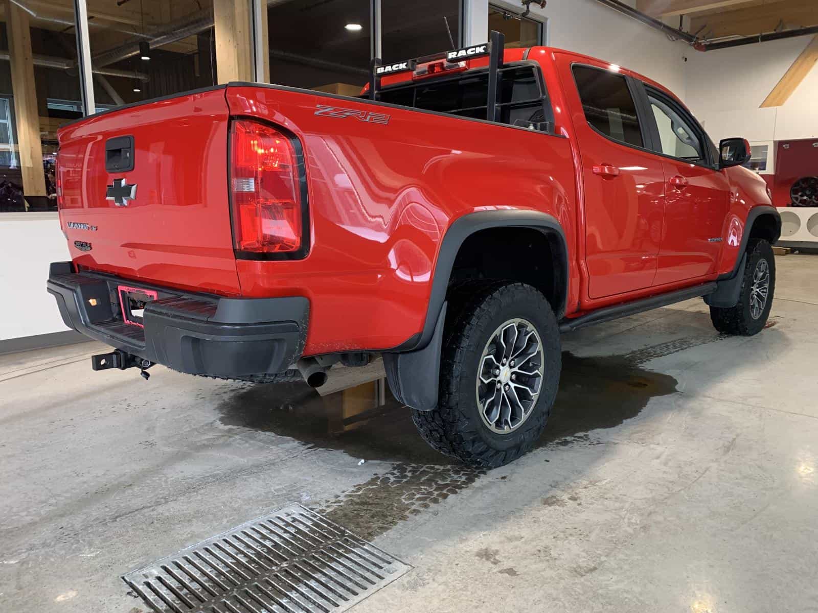 Image 4 Chevrolet Colorado ZR2 2018