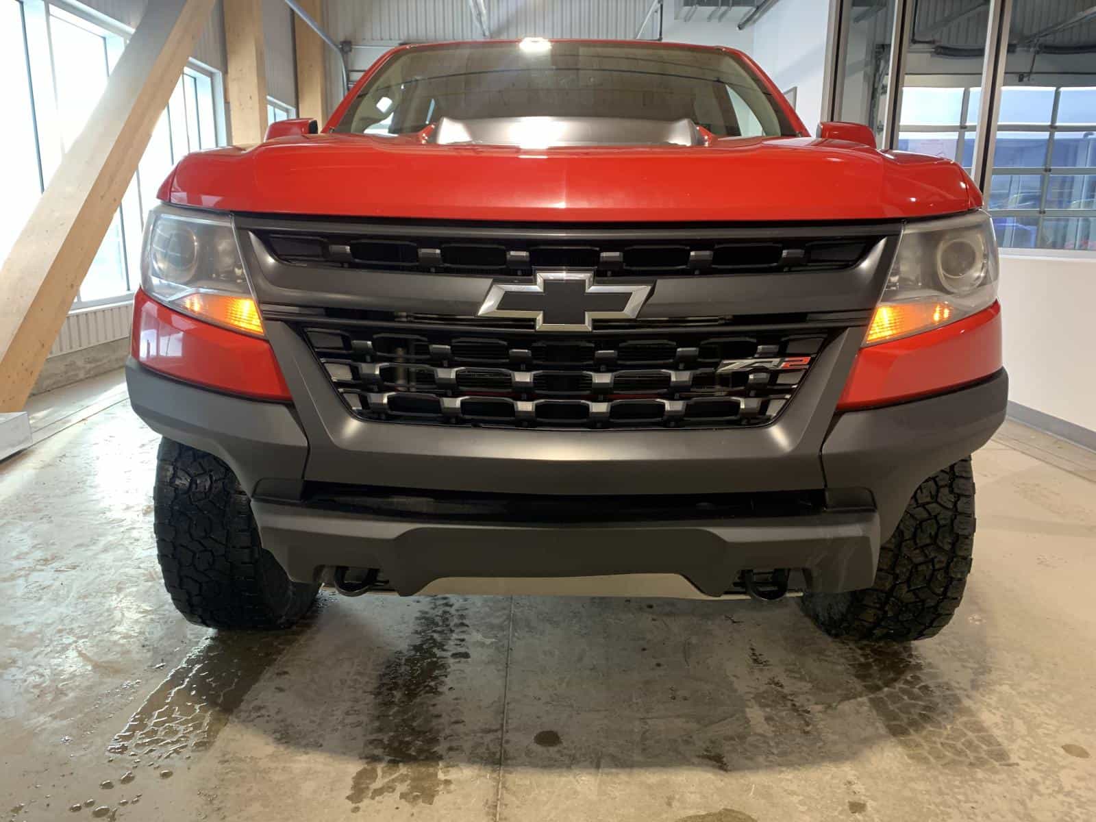 Image 6 Chevrolet Colorado ZR2 2018
