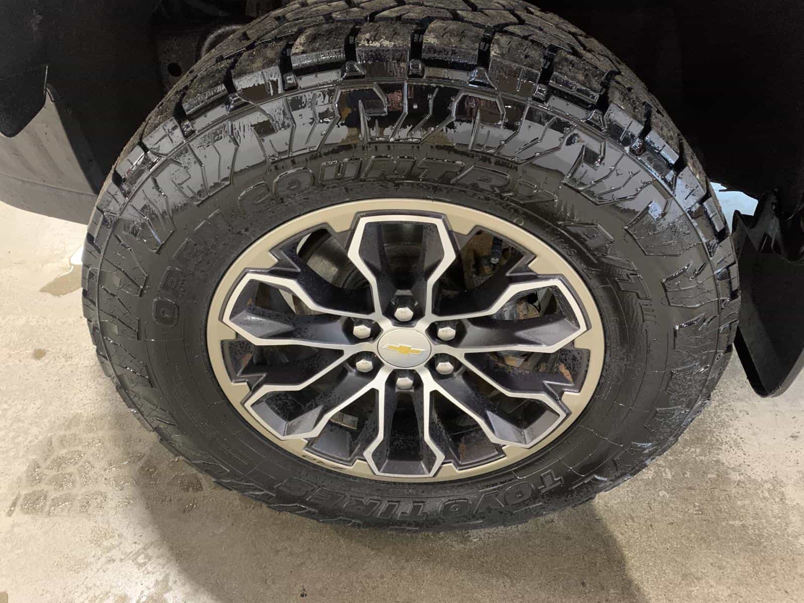 Image 7 Chevrolet Colorado ZR2 2018