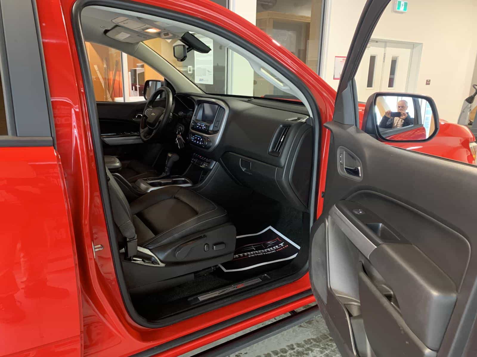 Image 8 Chevrolet Colorado ZR2 2018