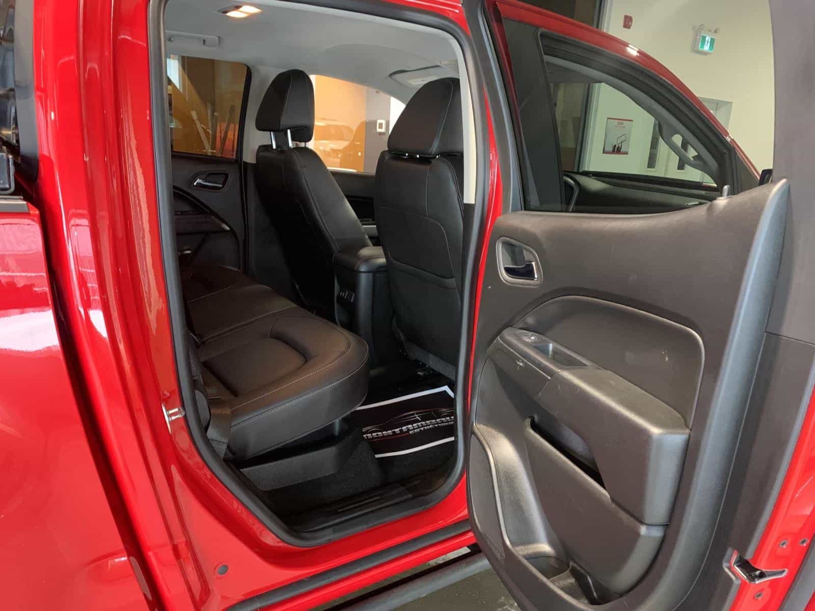 Image 9 Chevrolet Colorado ZR2 2018