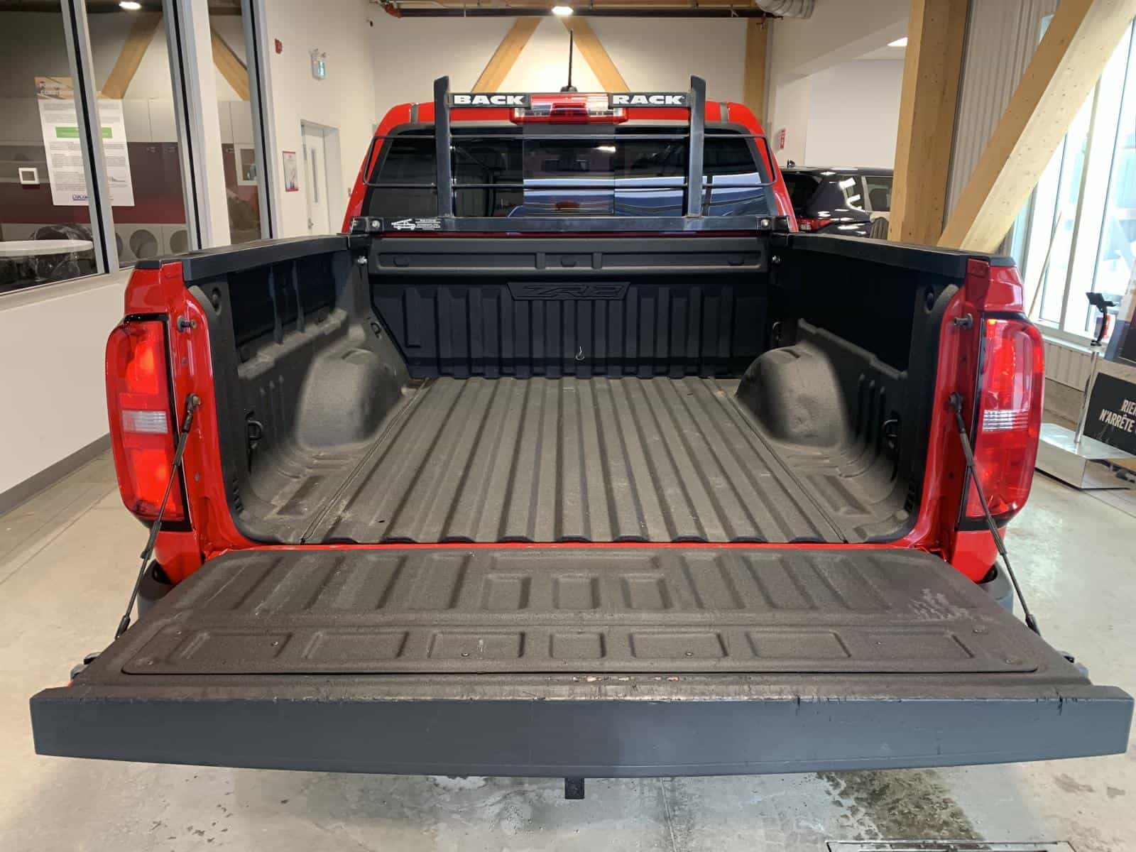 Image 10 Chevrolet Colorado ZR2 2018