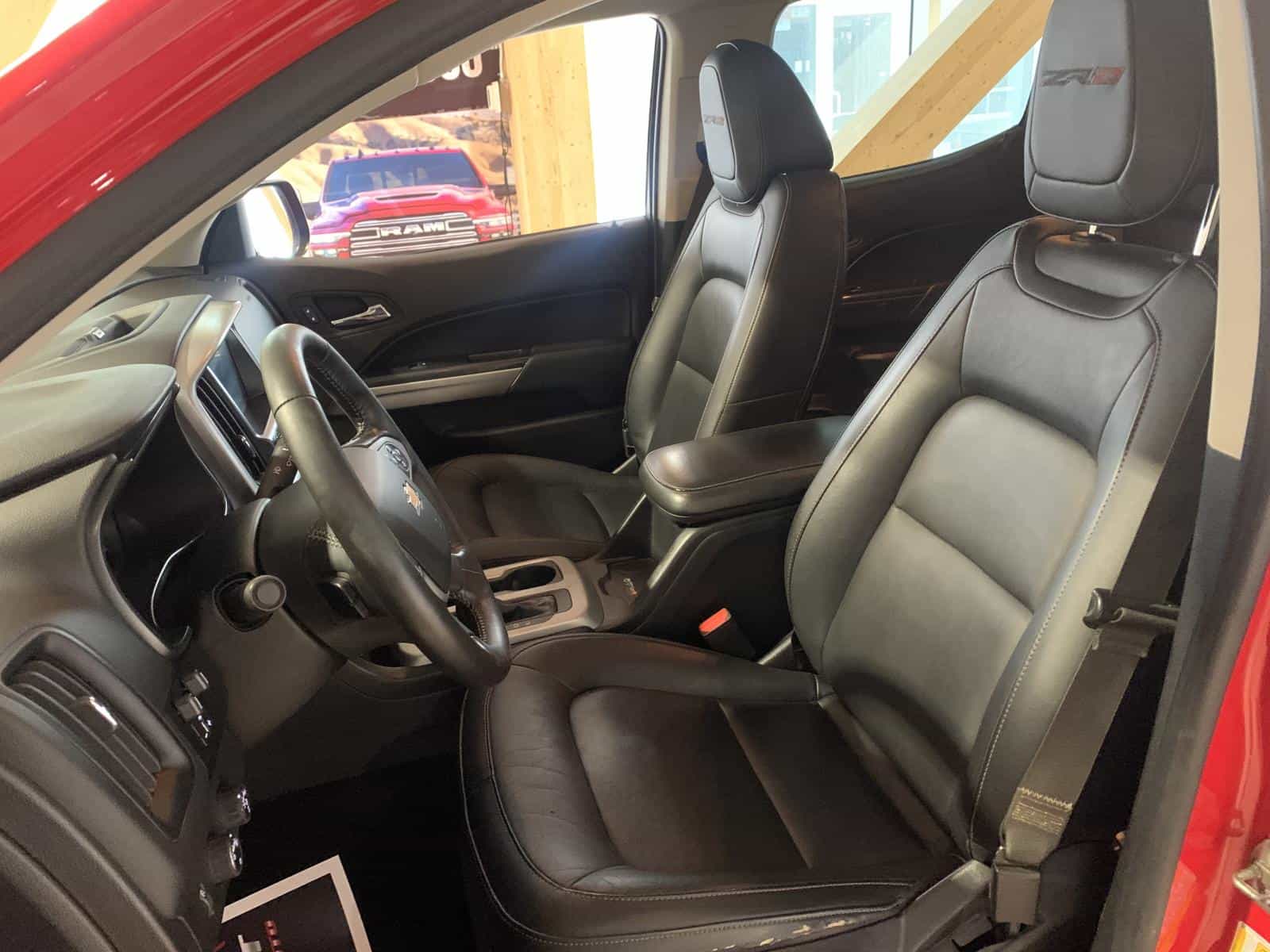 Image 11 Chevrolet Colorado ZR2 2018