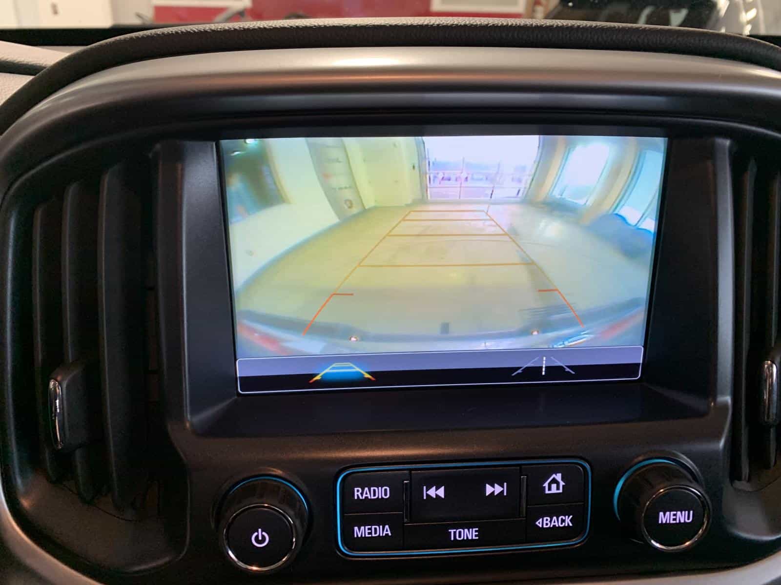 Image 14 Chevrolet Colorado ZR2 2018