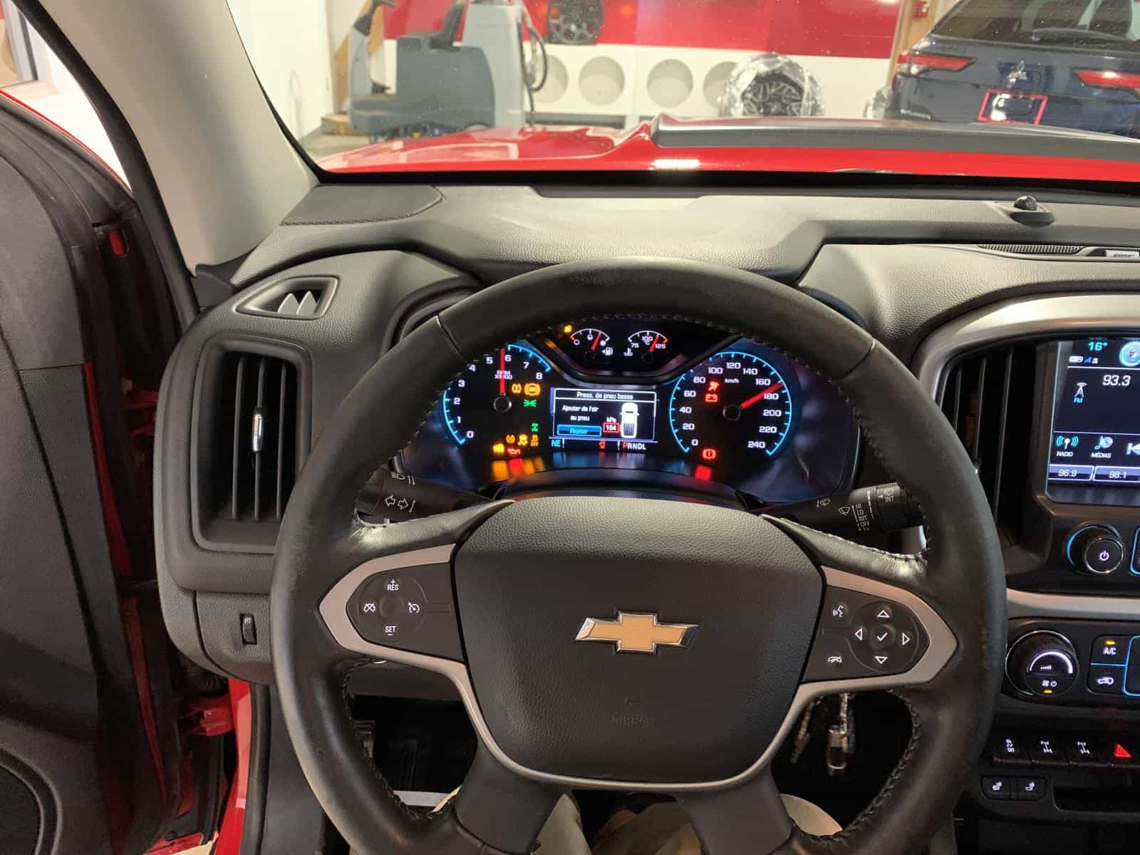 Image 13 Chevrolet Colorado ZR2 2018