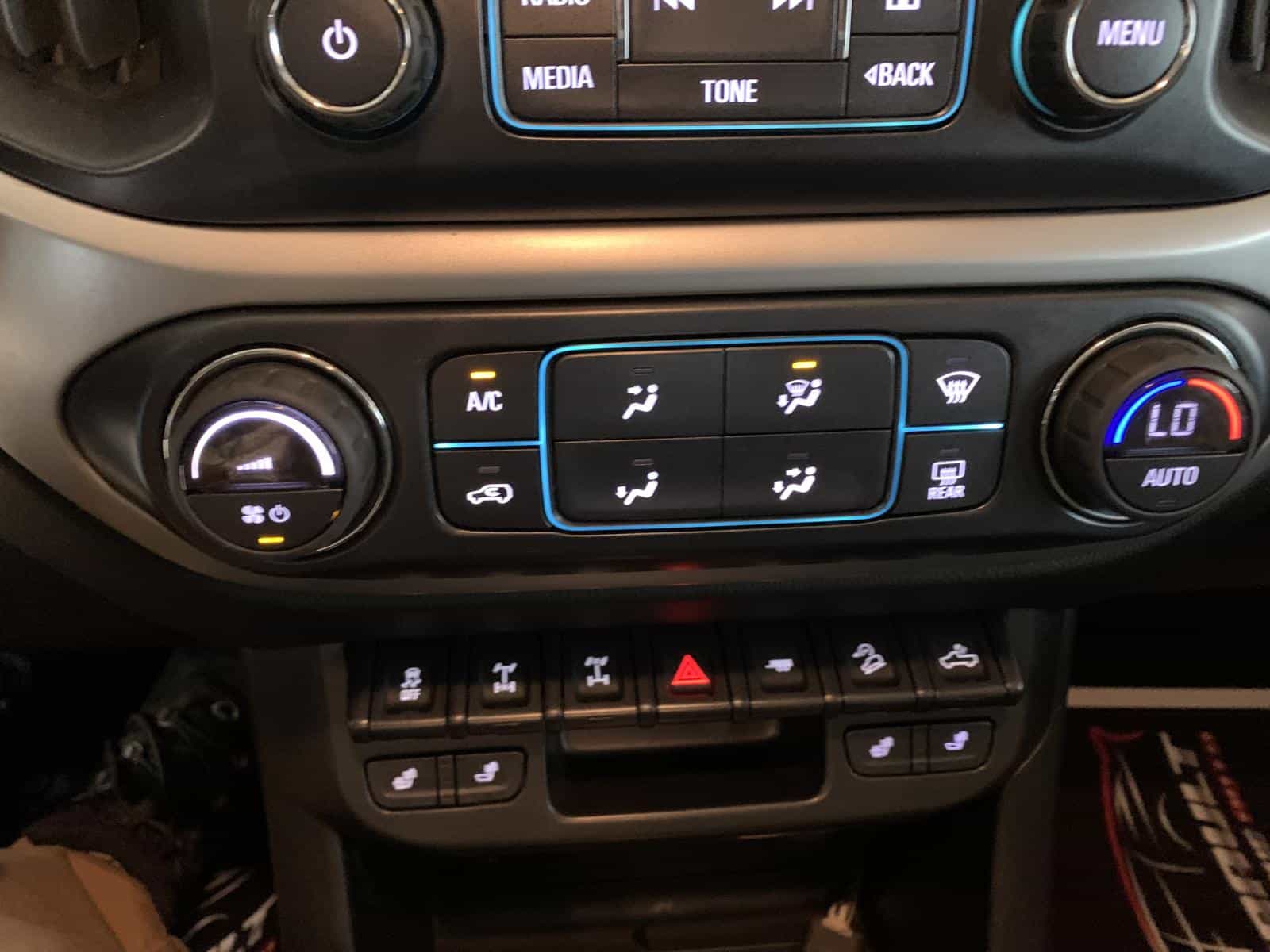 Image 15 Chevrolet Colorado ZR2 2018