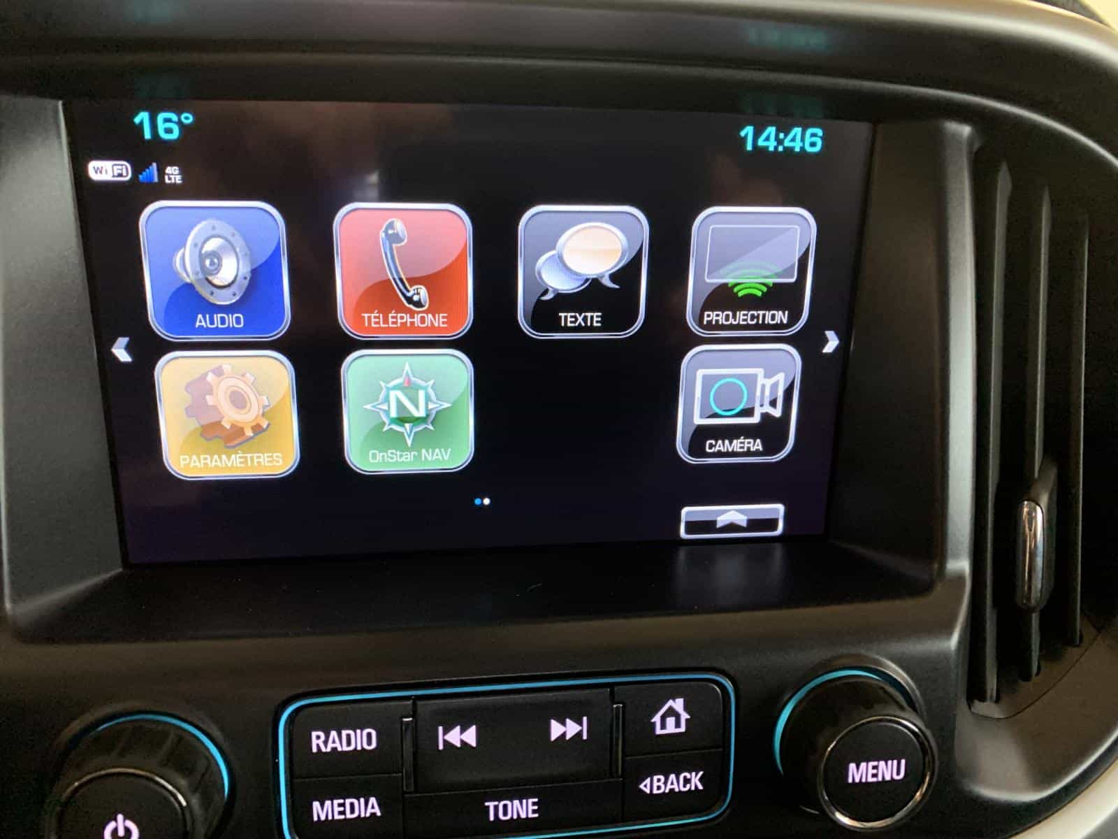 Image 21 Chevrolet Colorado ZR2 2018