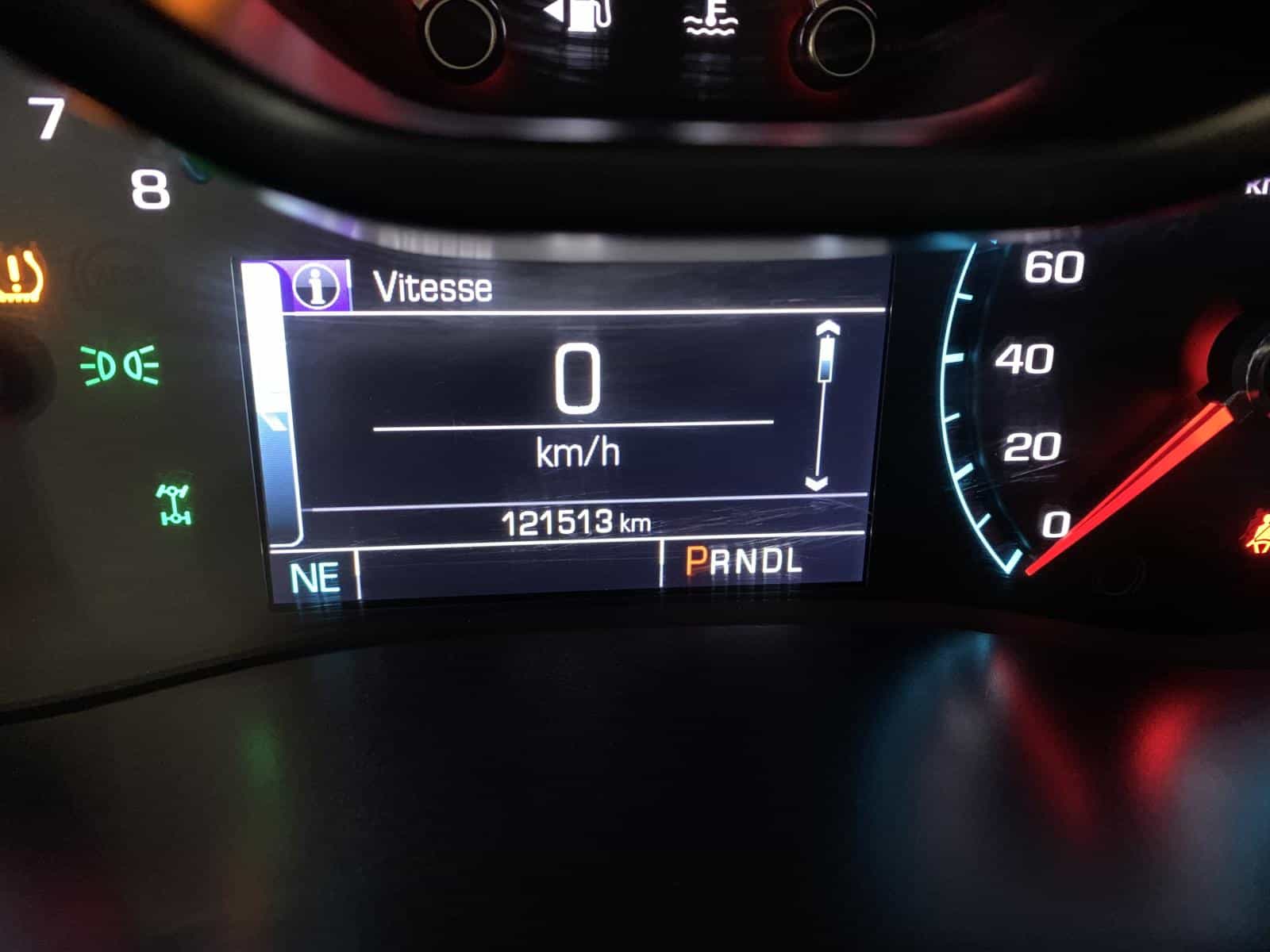 Image 29 Chevrolet Colorado ZR2 2018