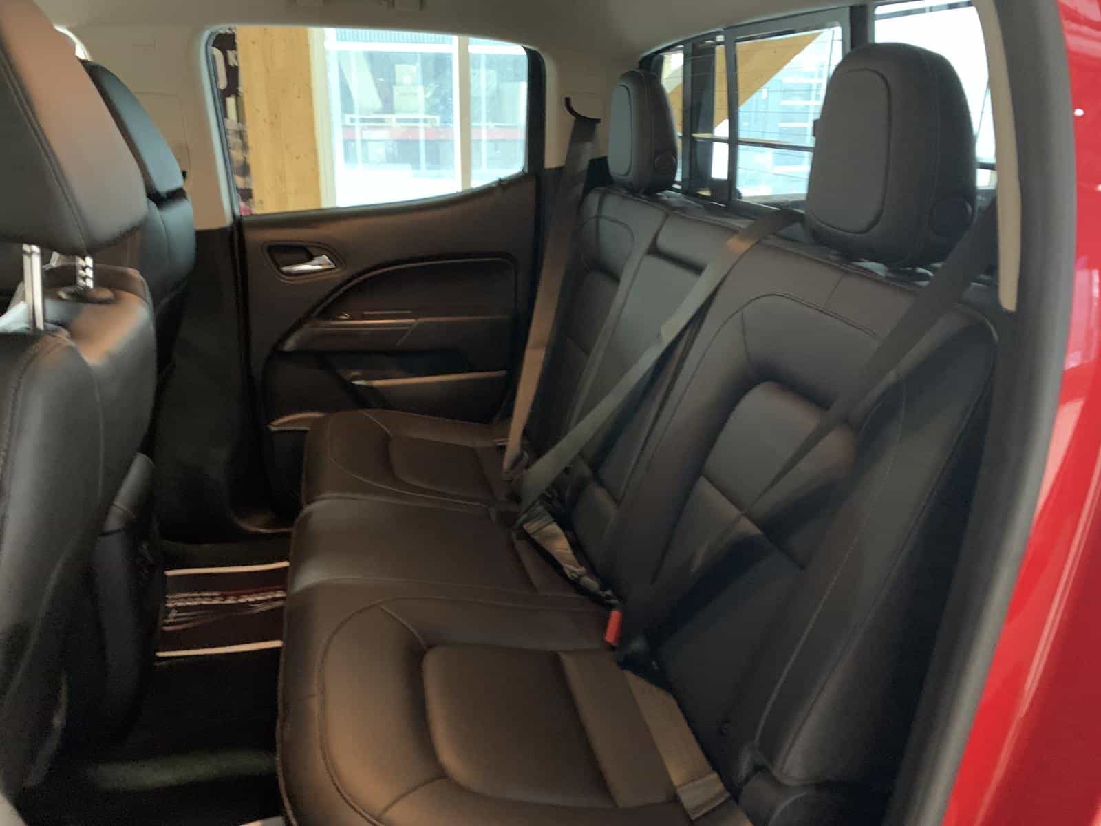 Image 31 Chevrolet Colorado ZR2 2018