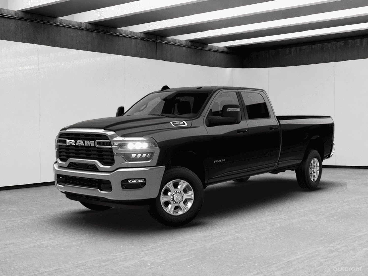 2026 RAM 2500 Big Horn - Image 1