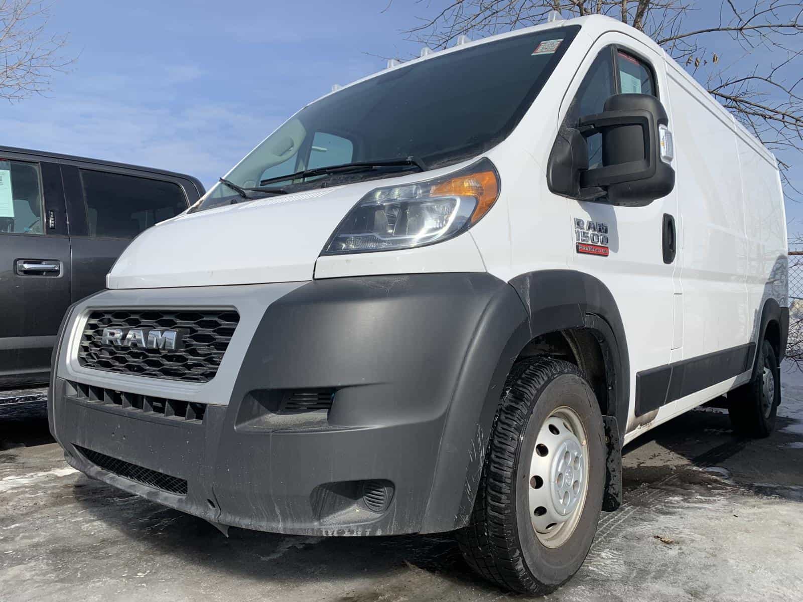 2019 RAM Promaster 1500 Standard 1500 Std Roof - Image 1