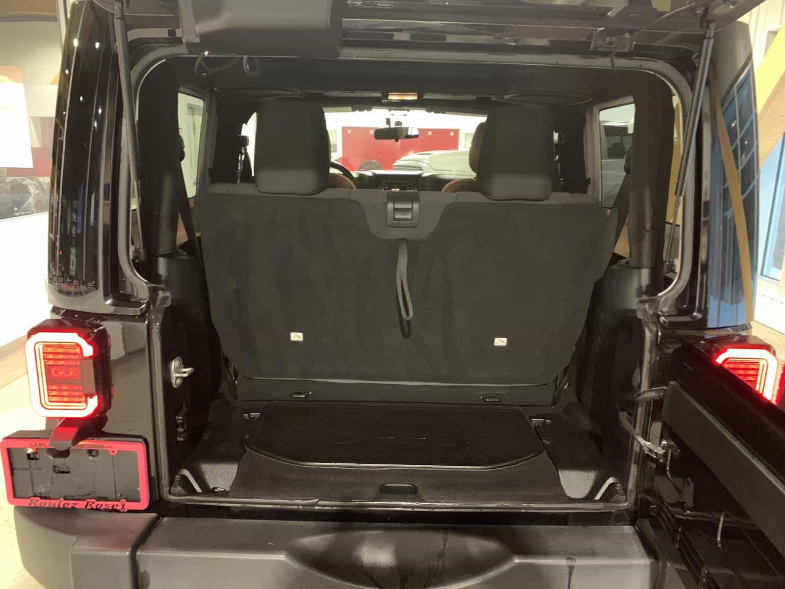 2018 Jeep Wrangler Sport - Image 9