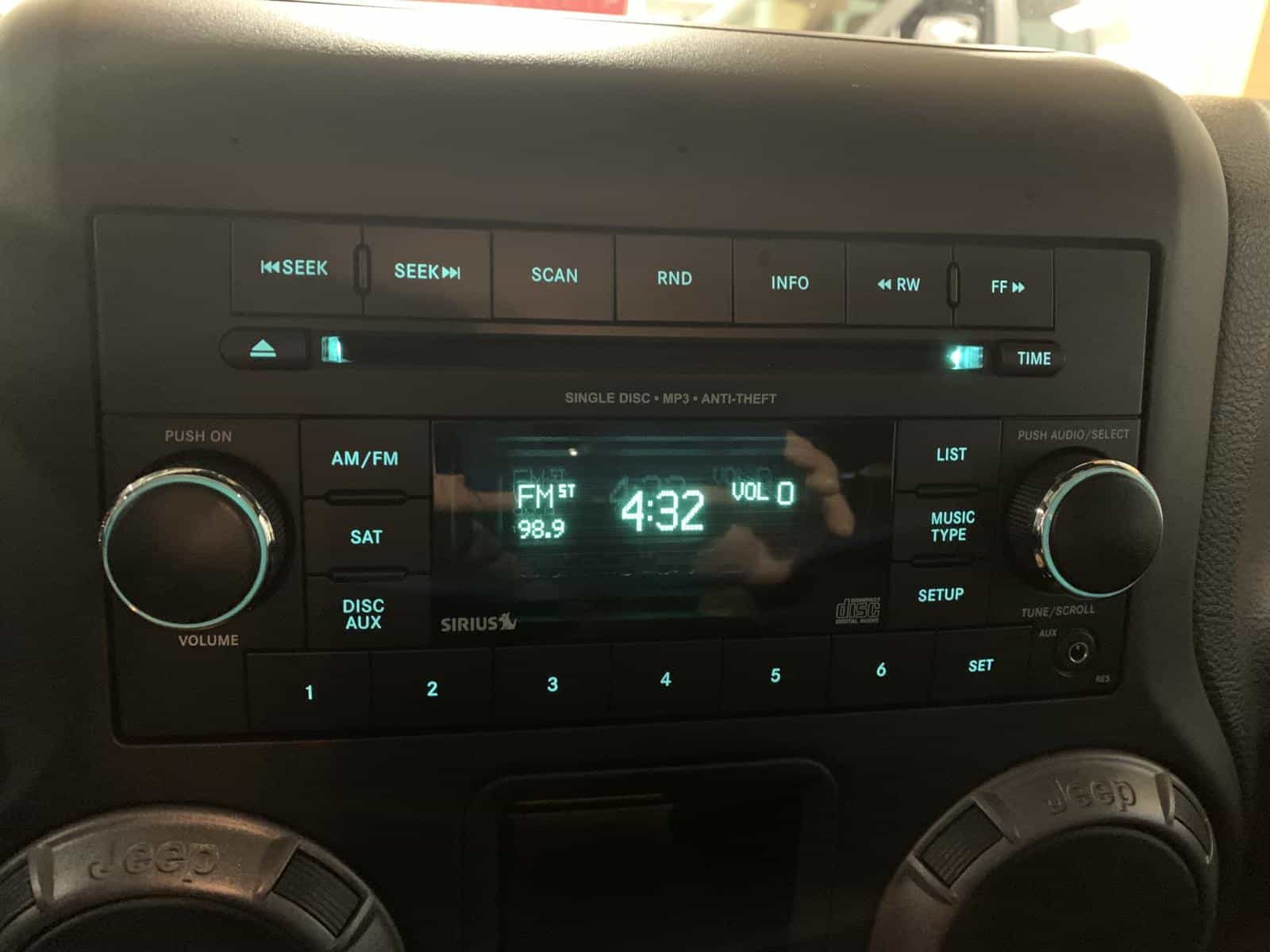 2018 Jeep Wrangler Sport - Image 13