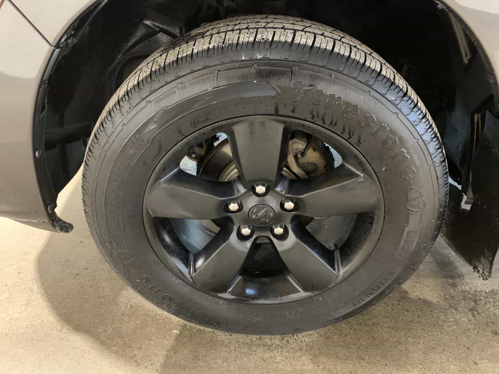 Image 8 RAM 1500 CLASSIC TRADESMAN/EX ST 2020