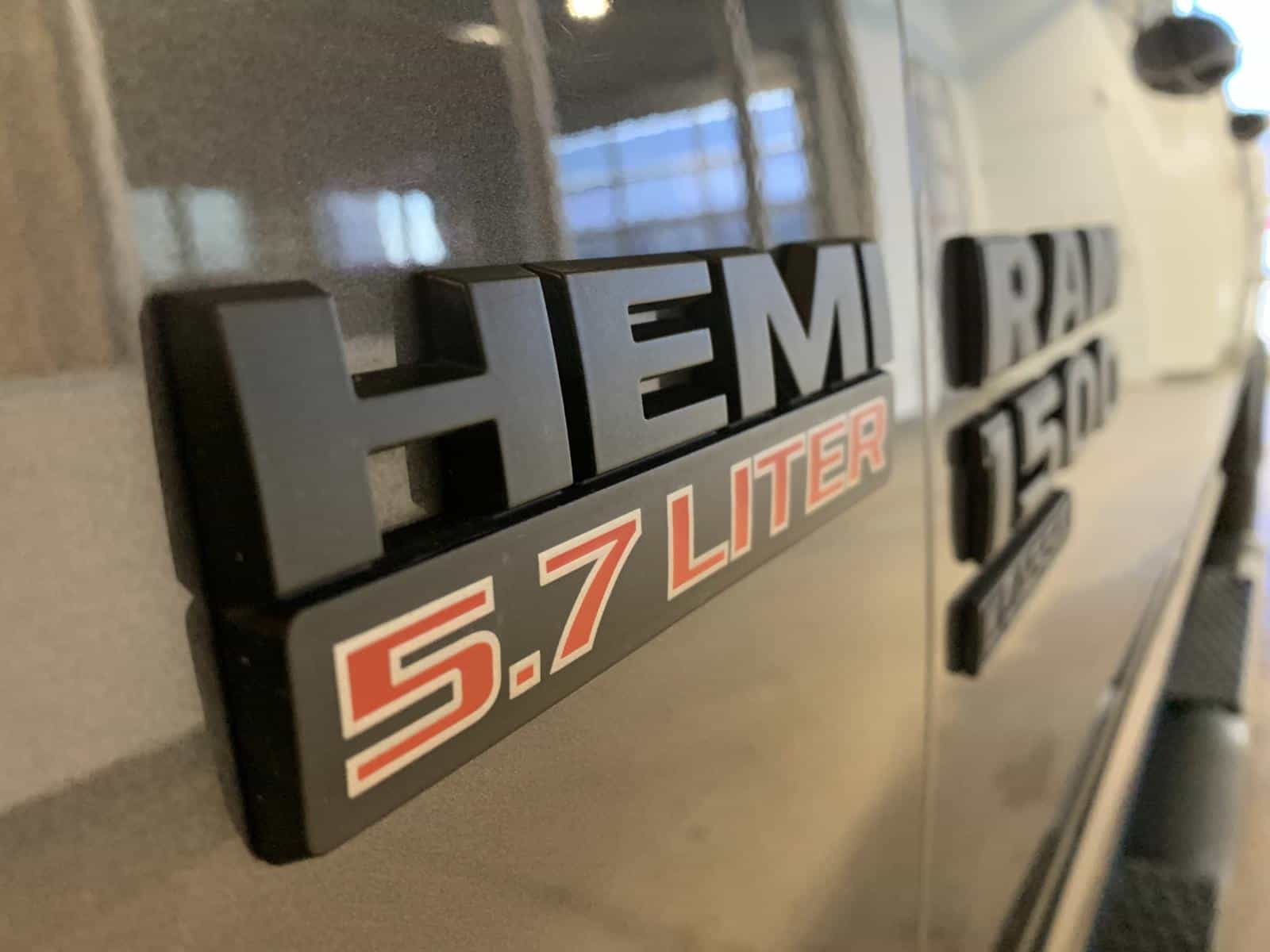 Image 9 RAM 1500 CLASSIC TRADESMAN/EX ST 2020