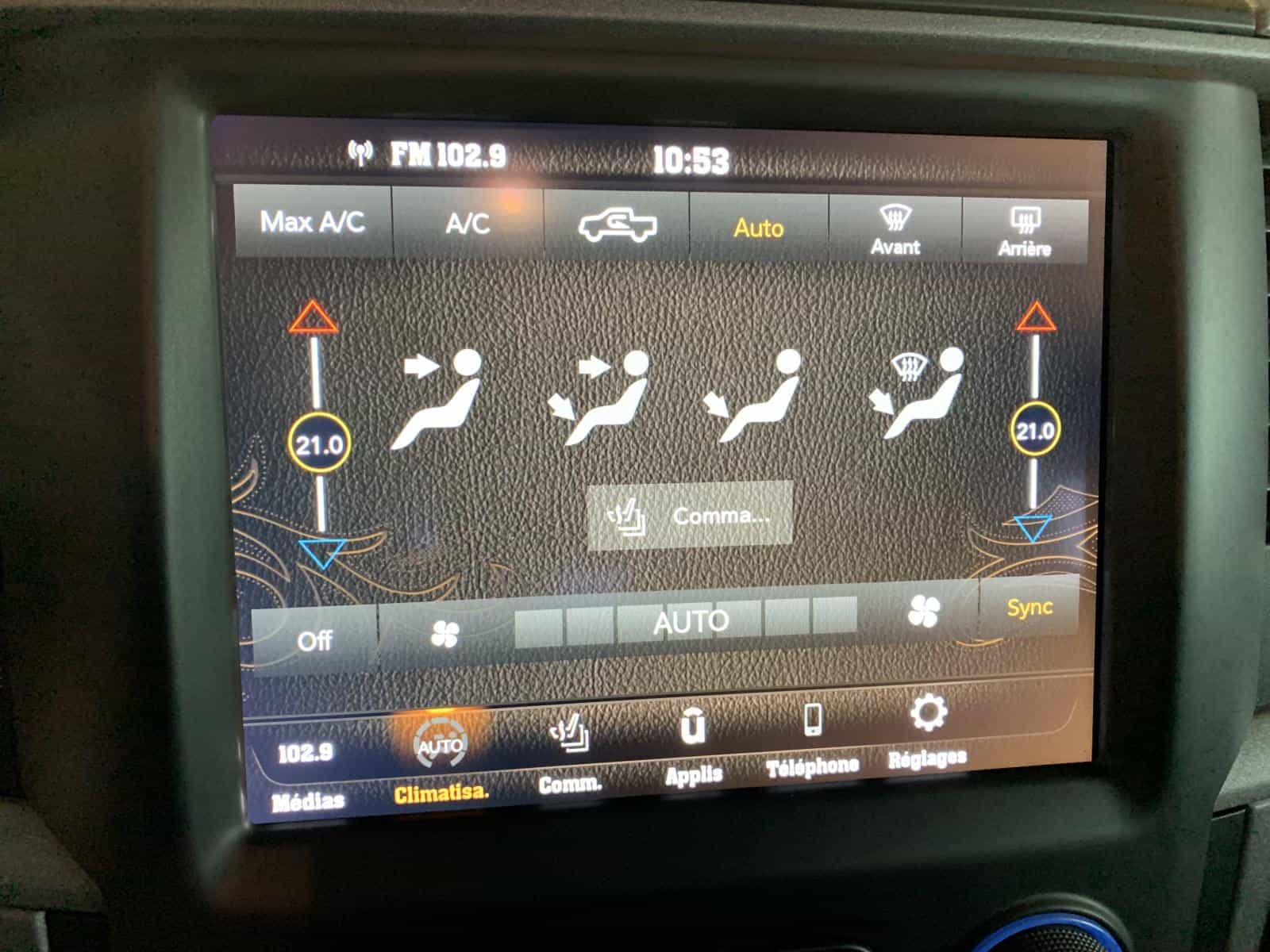 Image 16 RAM 1500 CLASSIC TRADESMAN/EX ST 2020