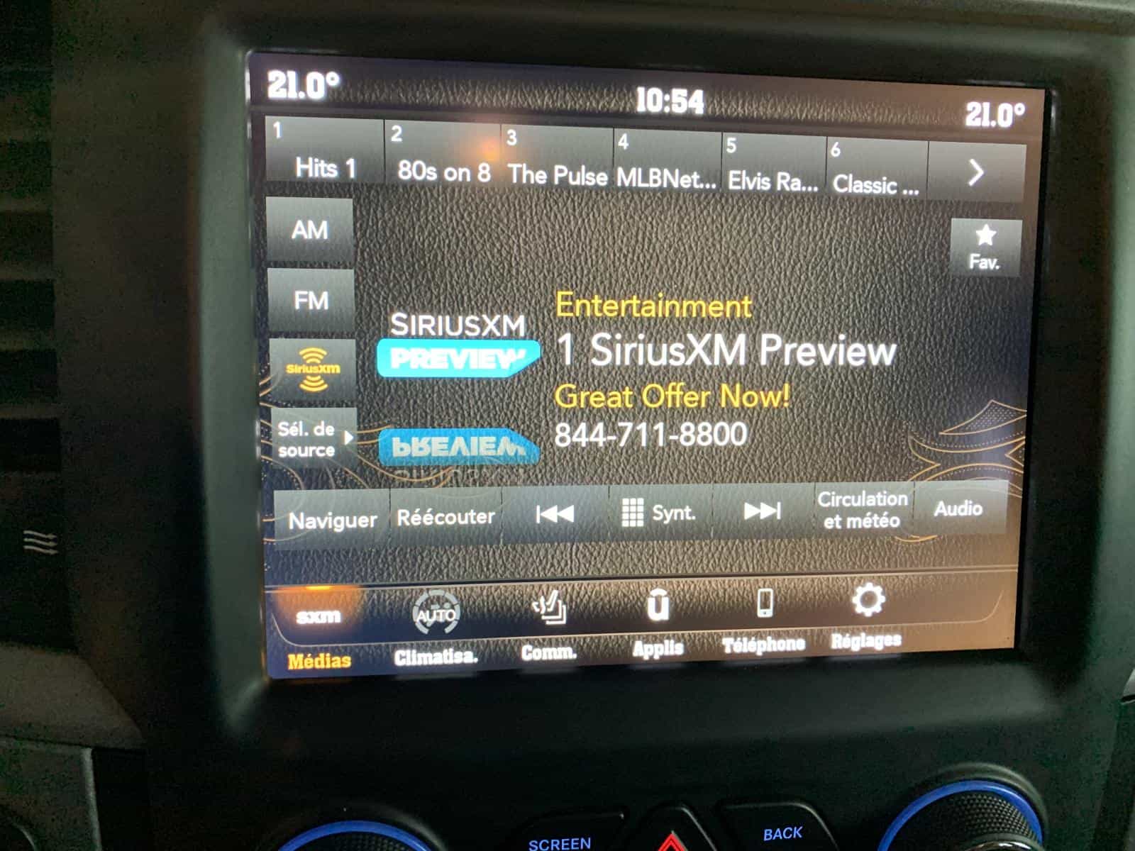 Image 19 RAM 1500 CLASSIC TRADESMAN/EX ST 2020