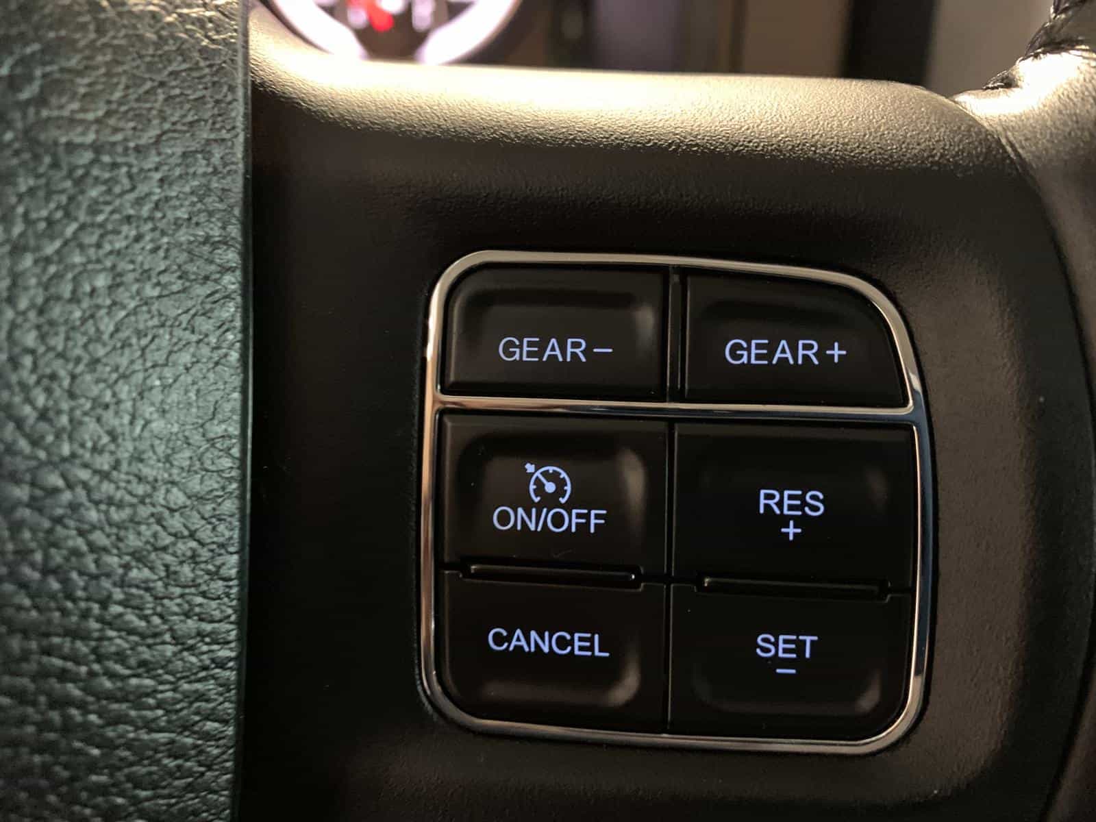 Image 21 RAM 1500 CLASSIC TRADESMAN/EX ST 2020