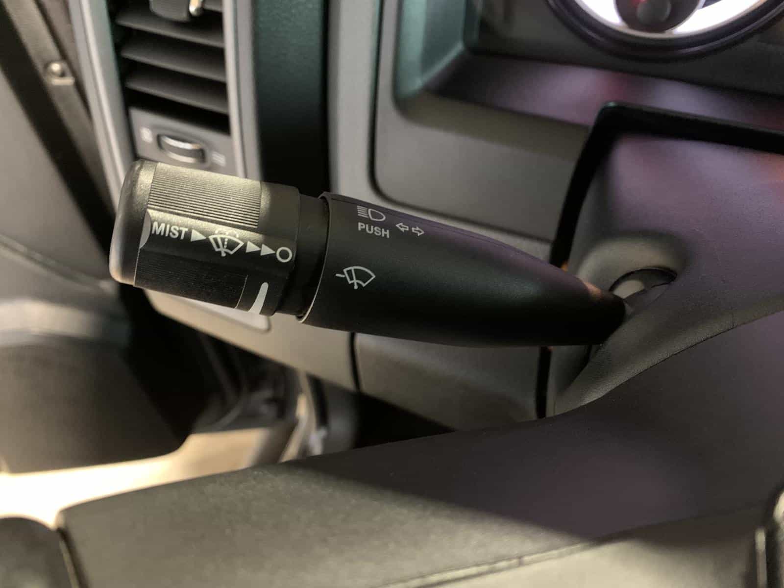 Image 23 RAM 1500 CLASSIC TRADESMAN/EX ST 2020