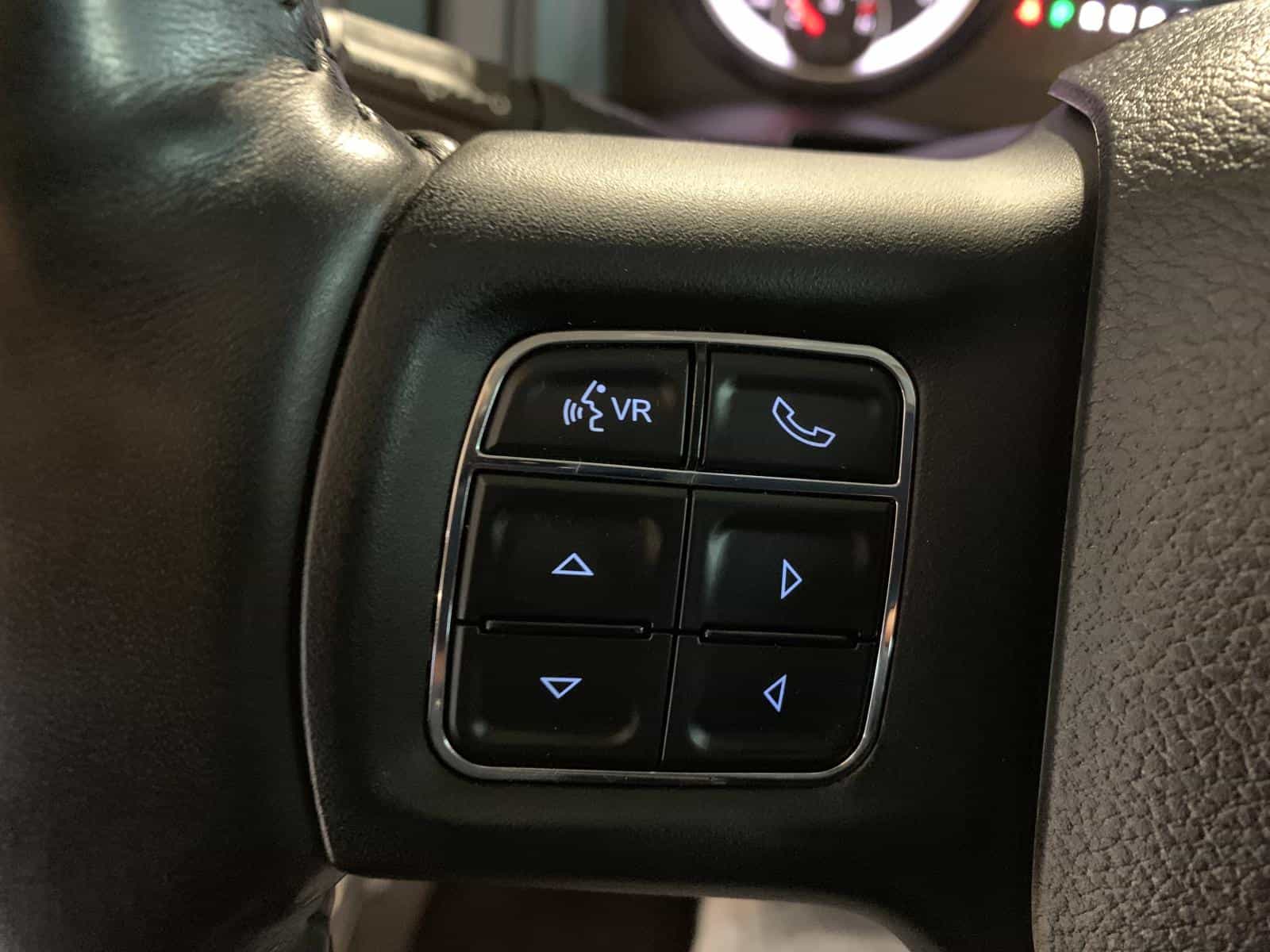 Image 22 RAM 1500 CLASSIC TRADESMAN/EX ST 2020